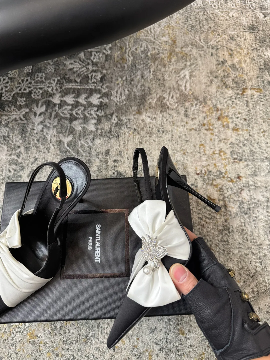 Туфли Женские Saint Laurent 11579334