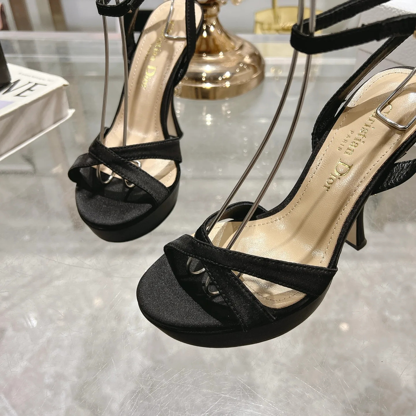 Босоножки Женские Christian Dior 9335