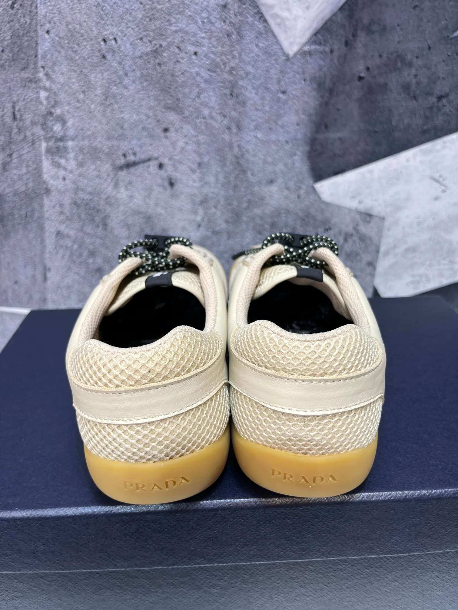 Кроссовки Мужские Prada 17955456