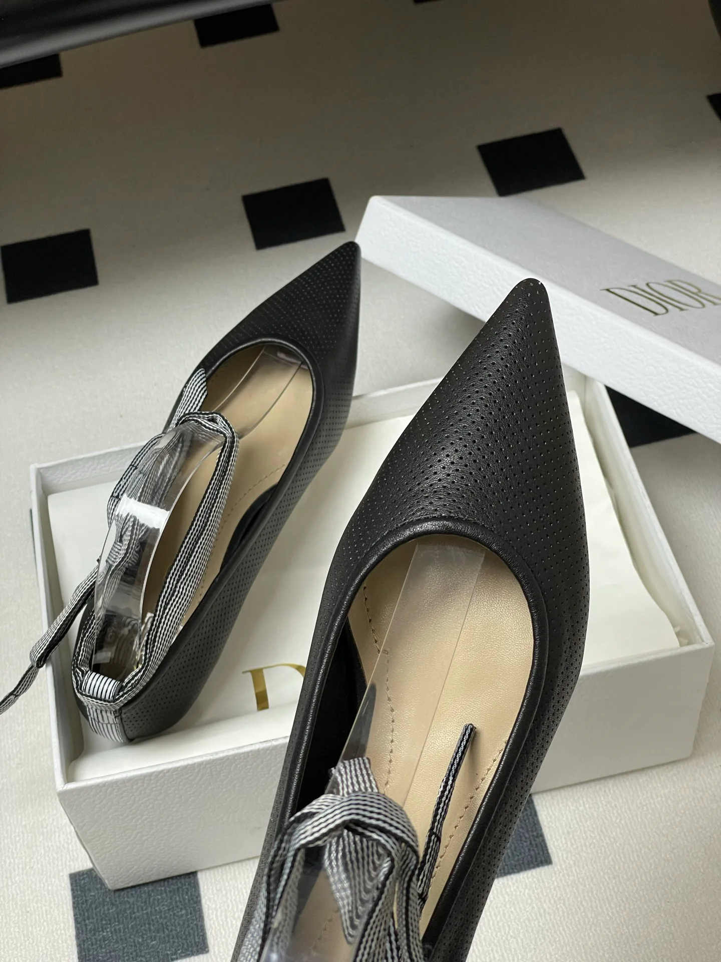 Туфли Женские Christian Dior 28441