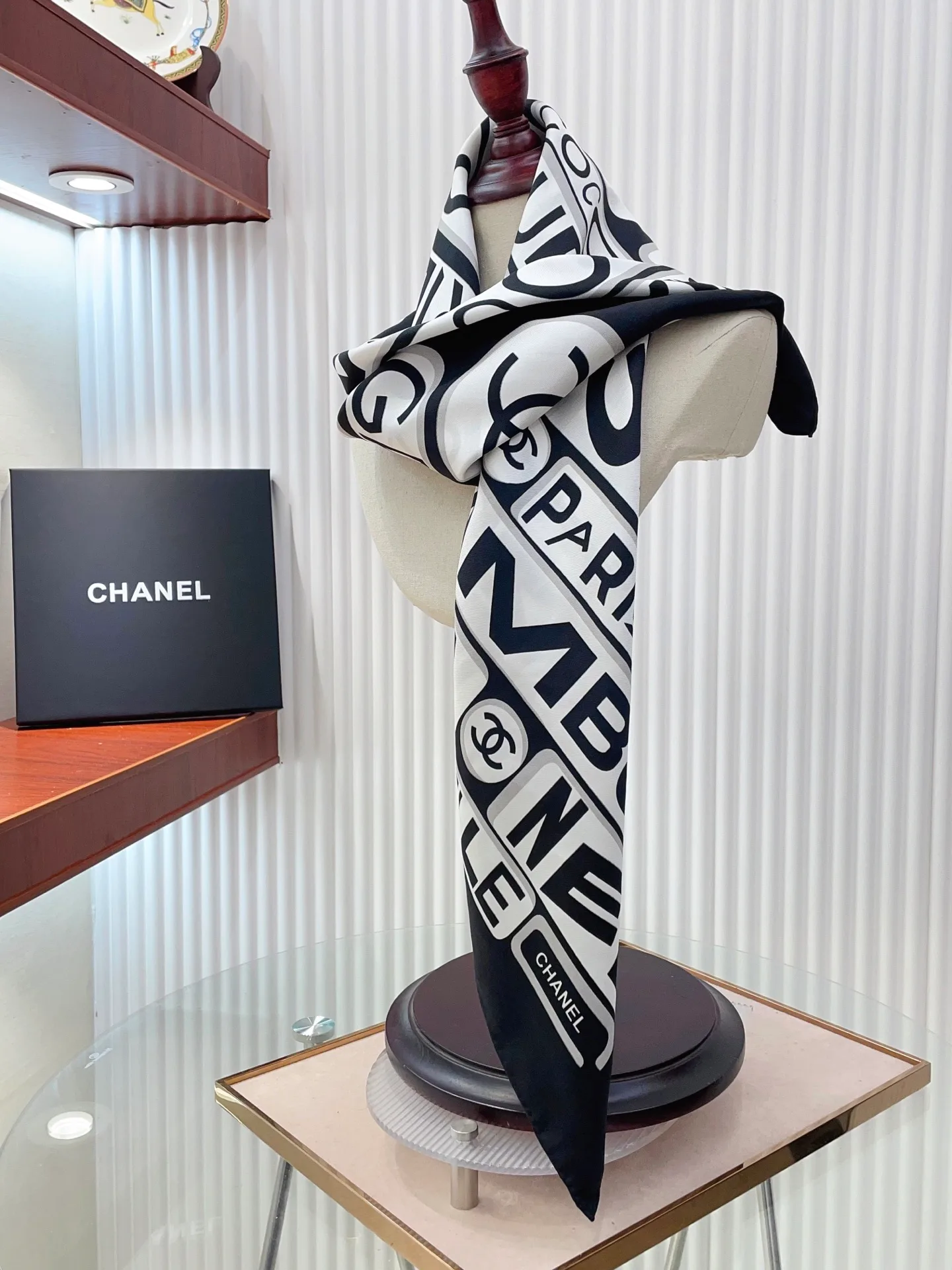 Шарфы Chanel 13162