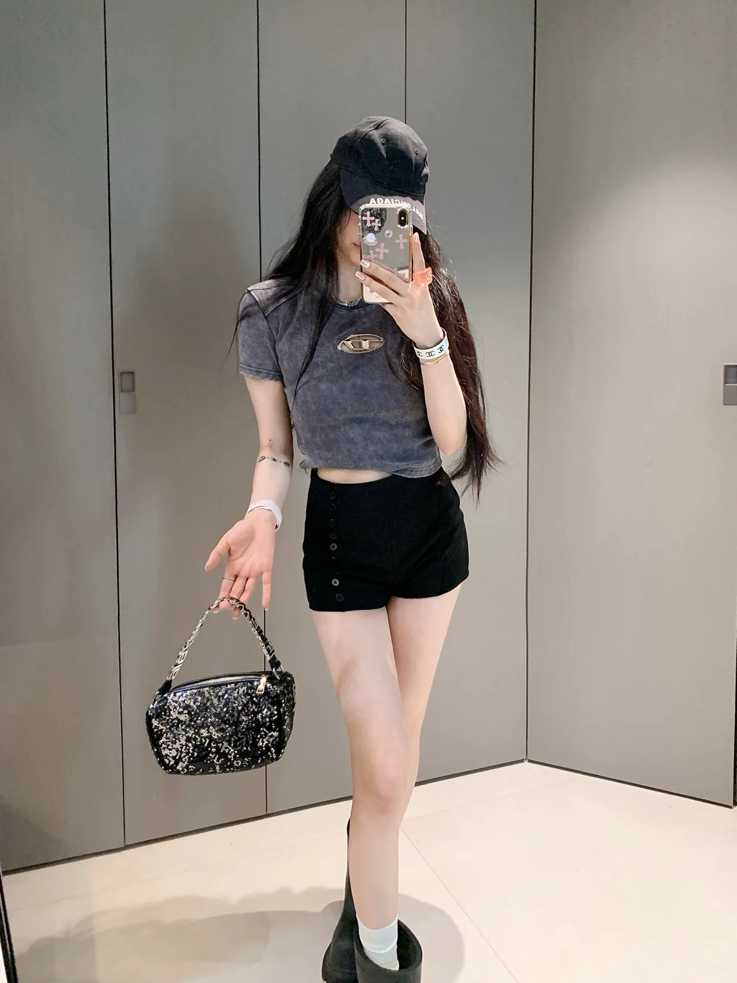 Футболки Женские Diesel 24728