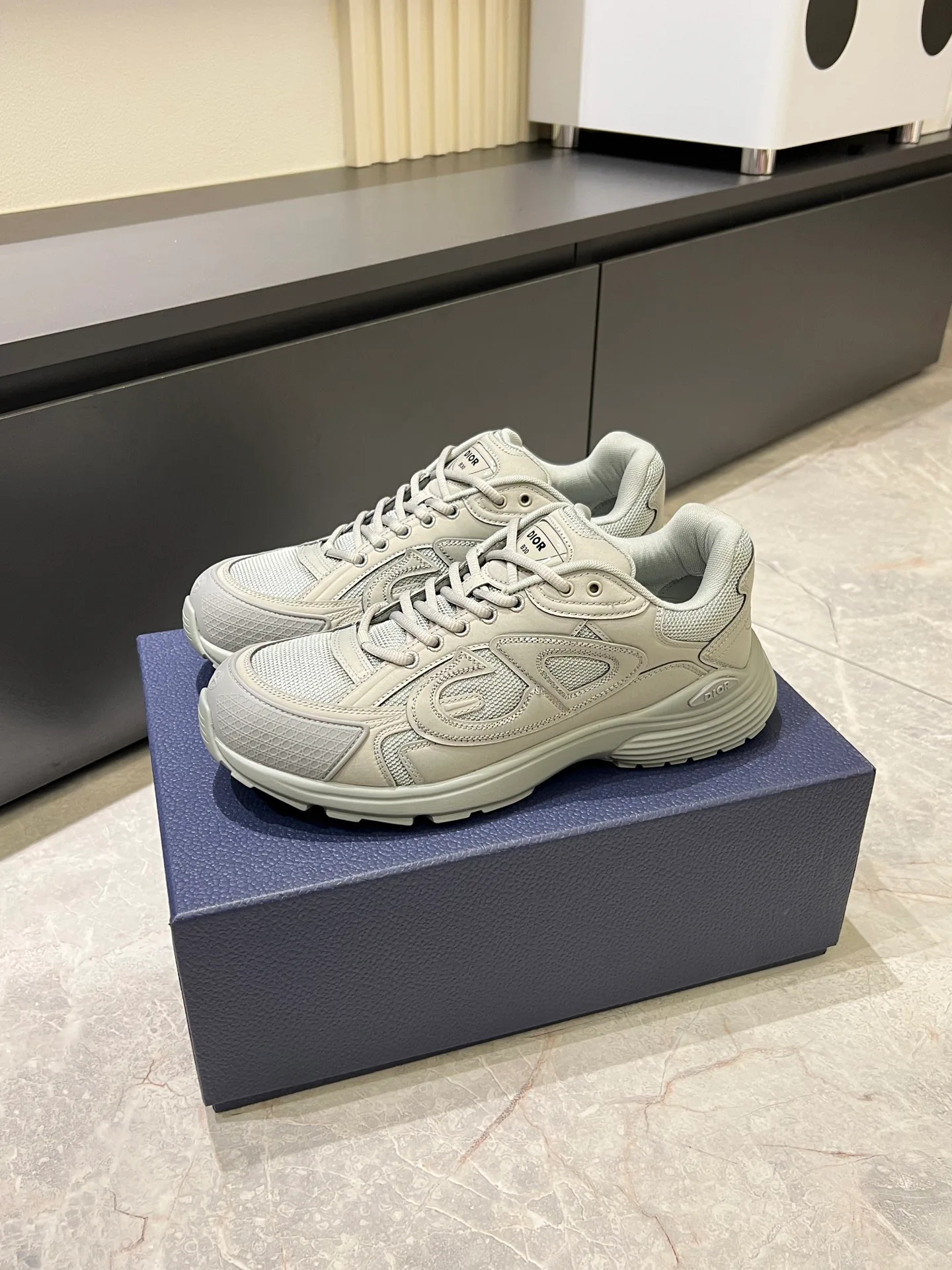 Кроссовки Мужские Christian Dior 10273094