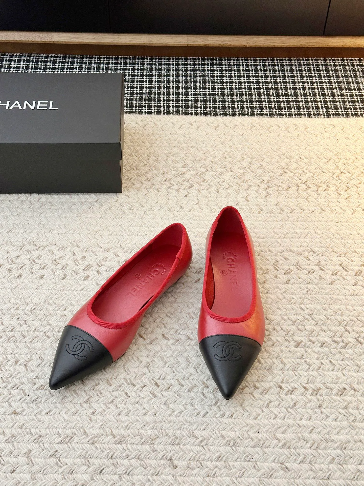 Туфли Женские Chanel 11508712