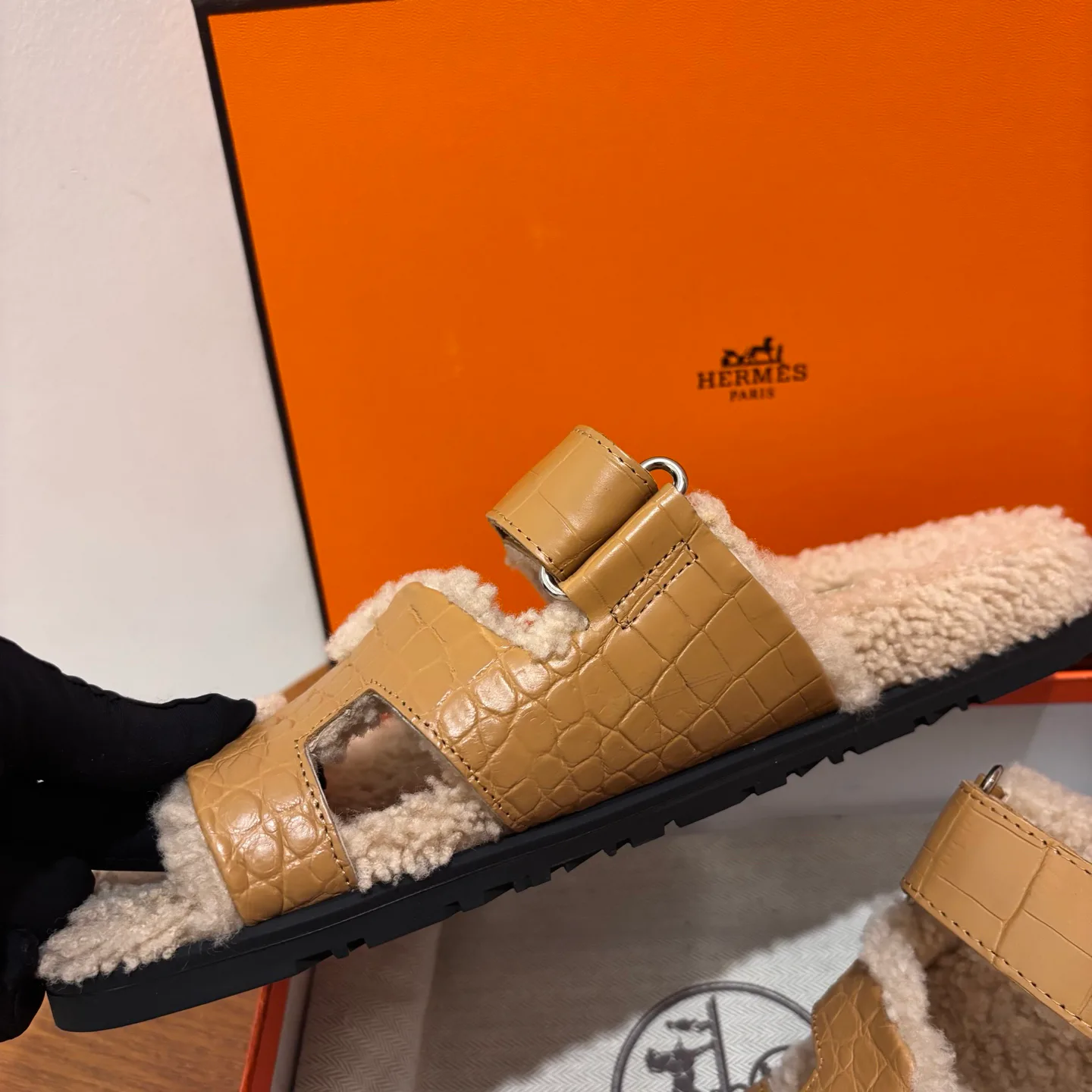 Сандалии Женские Hermes 1157847
