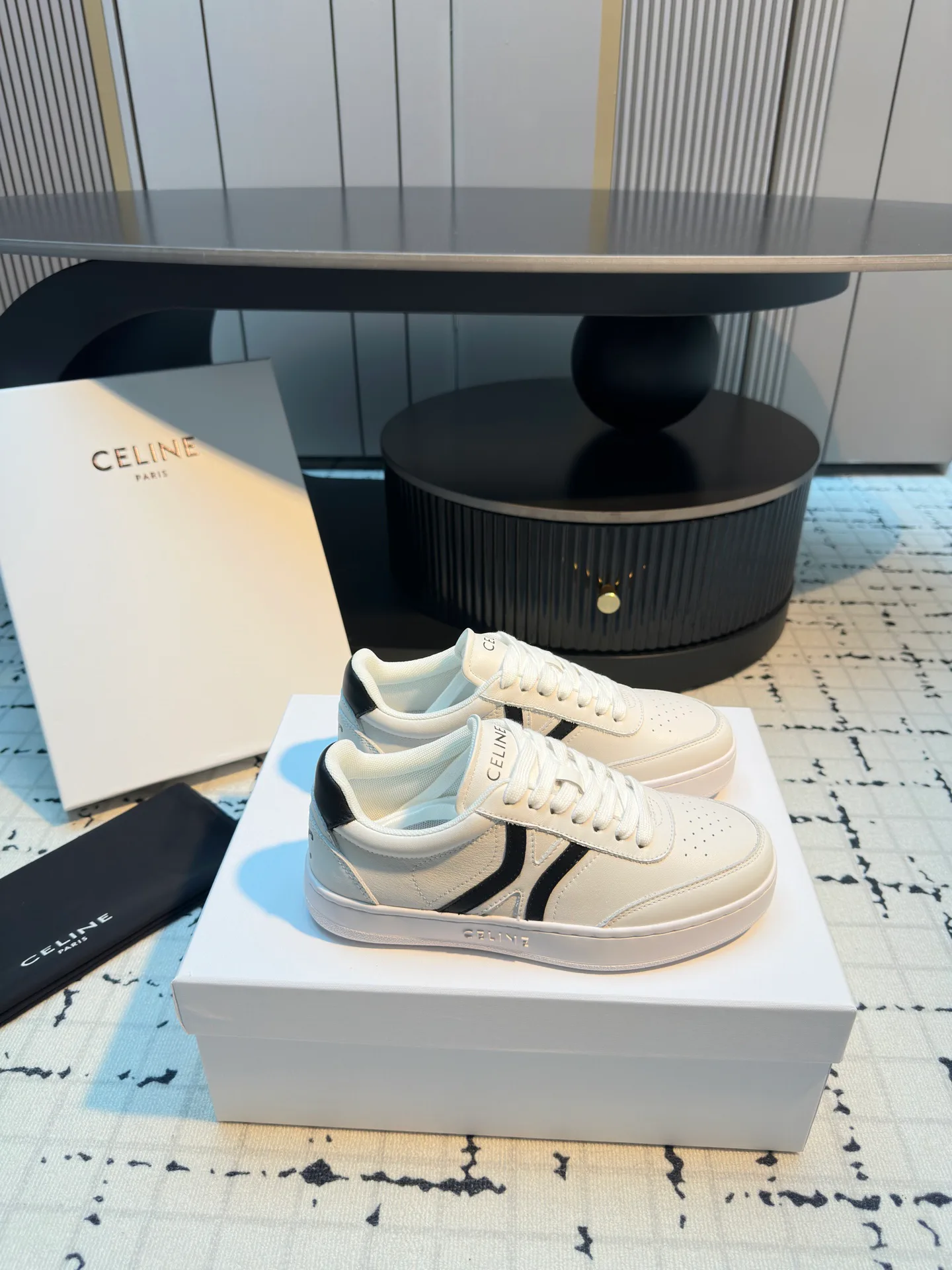 Кеды Женские Celine 62125