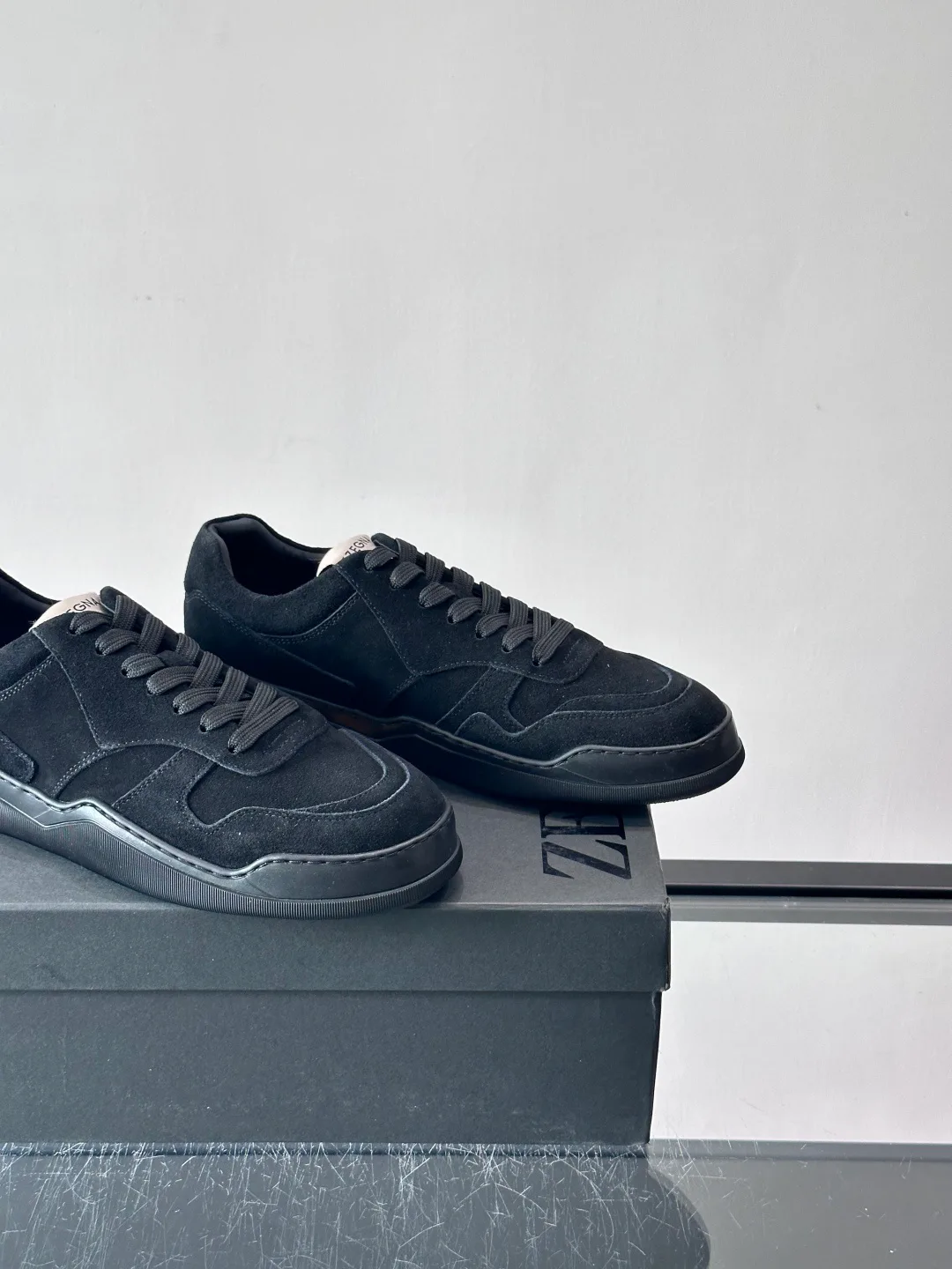 Кеды Мужские Zegna 3430296