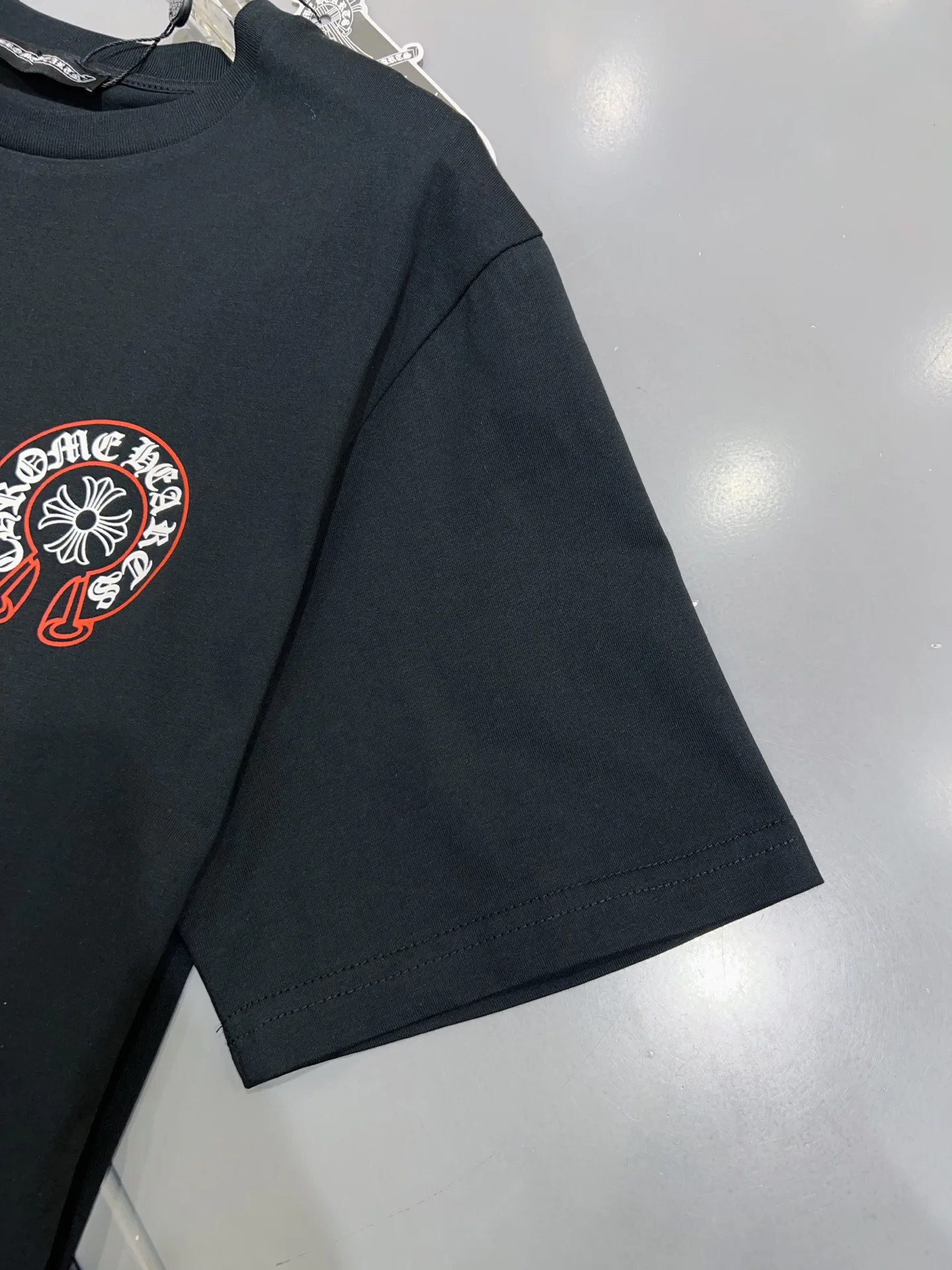 Футболки Женские Chrome Hearts 3428907