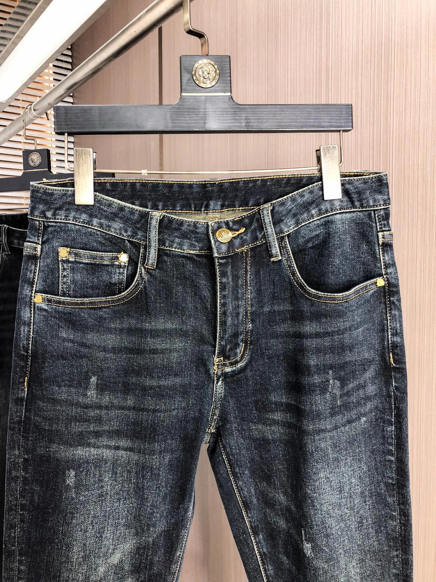 Джинсы Мужские Moncler 186698