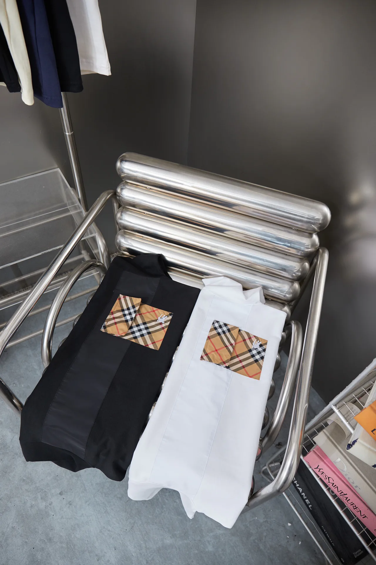 Футболки Мужские Burberry 5797282