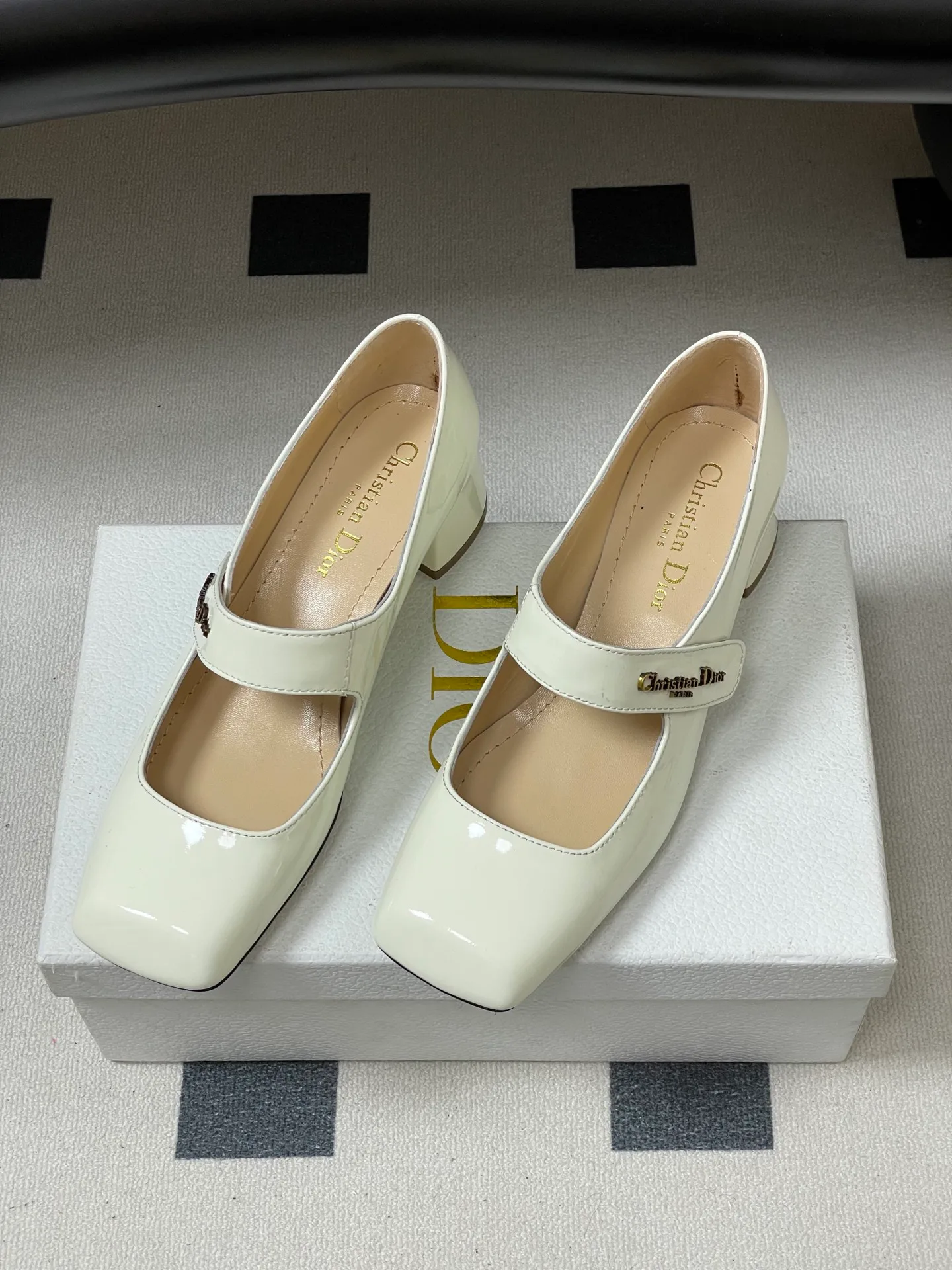 Туфли Женские Christian Dior 725635