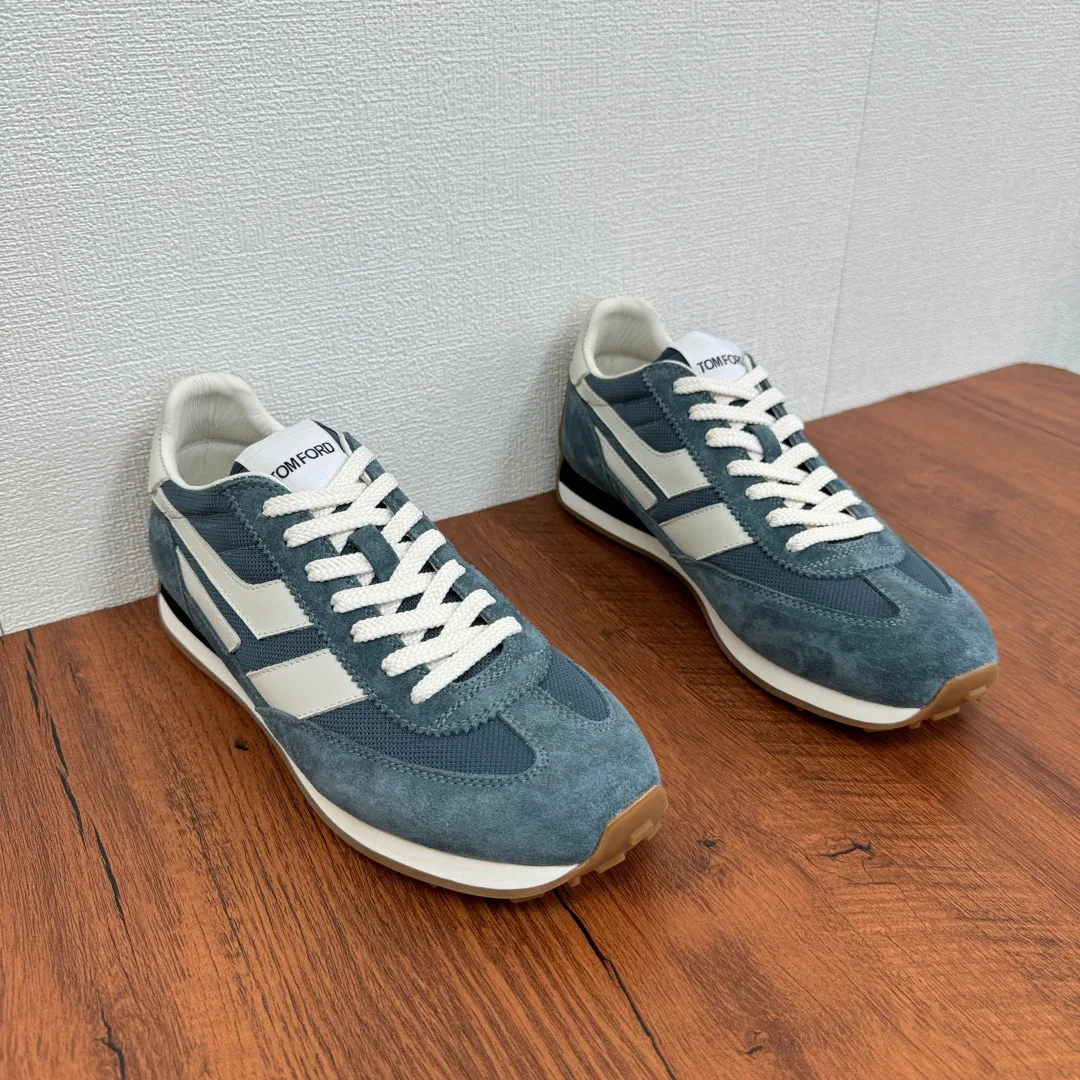 Кроссовки Мужские Tom Ford 12609248