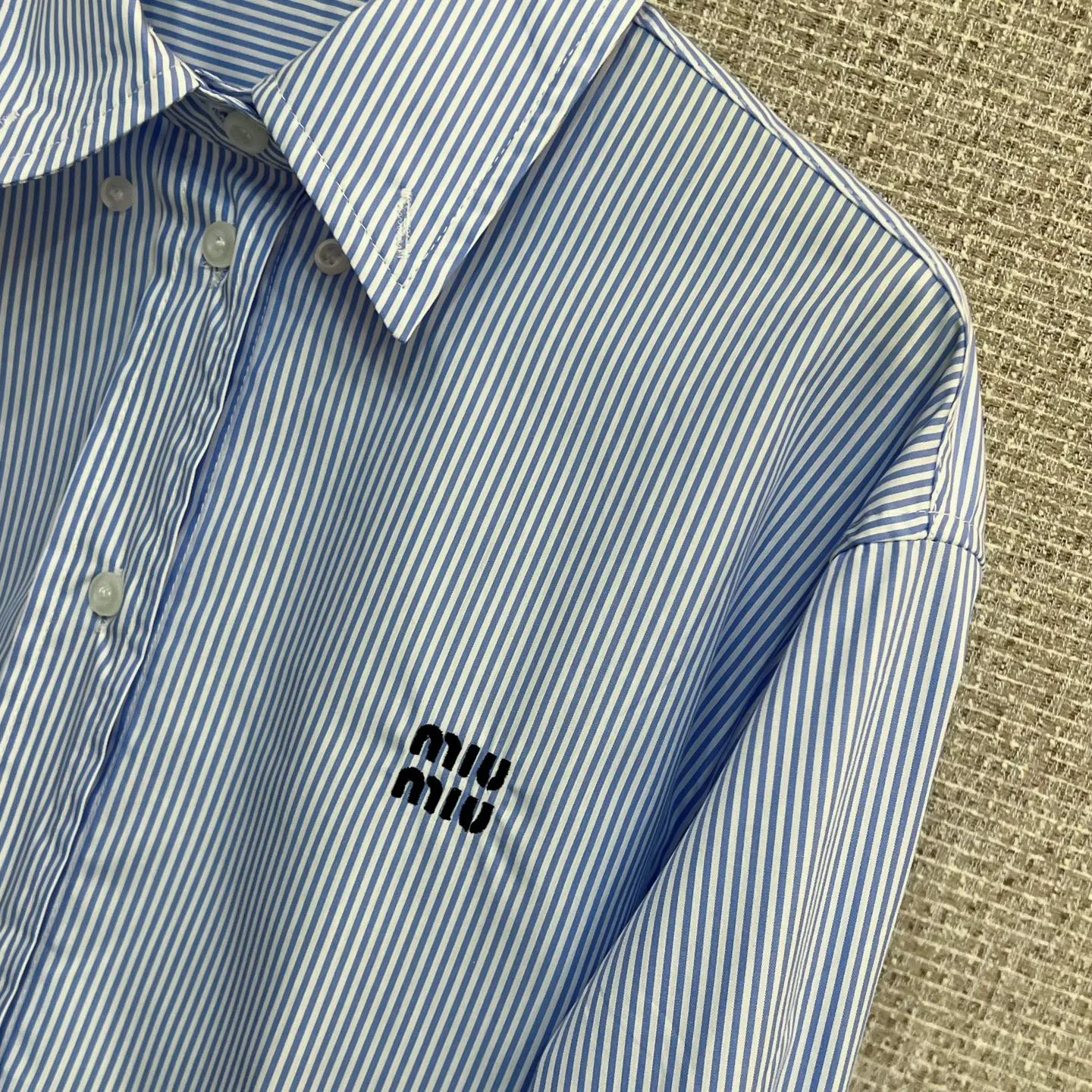 Рубашки Женские Miu Miu 13345881