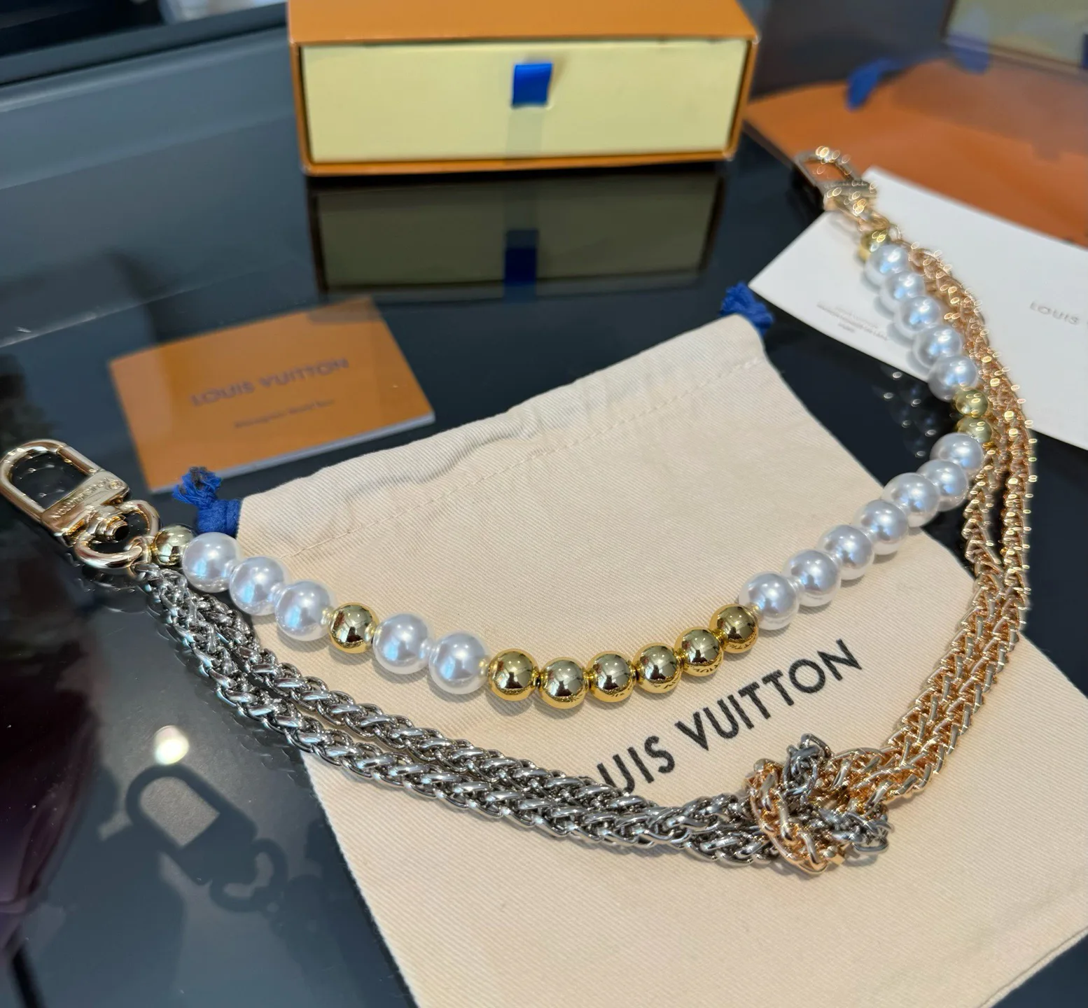 Бижутерия Louis Vuitton 14337141
