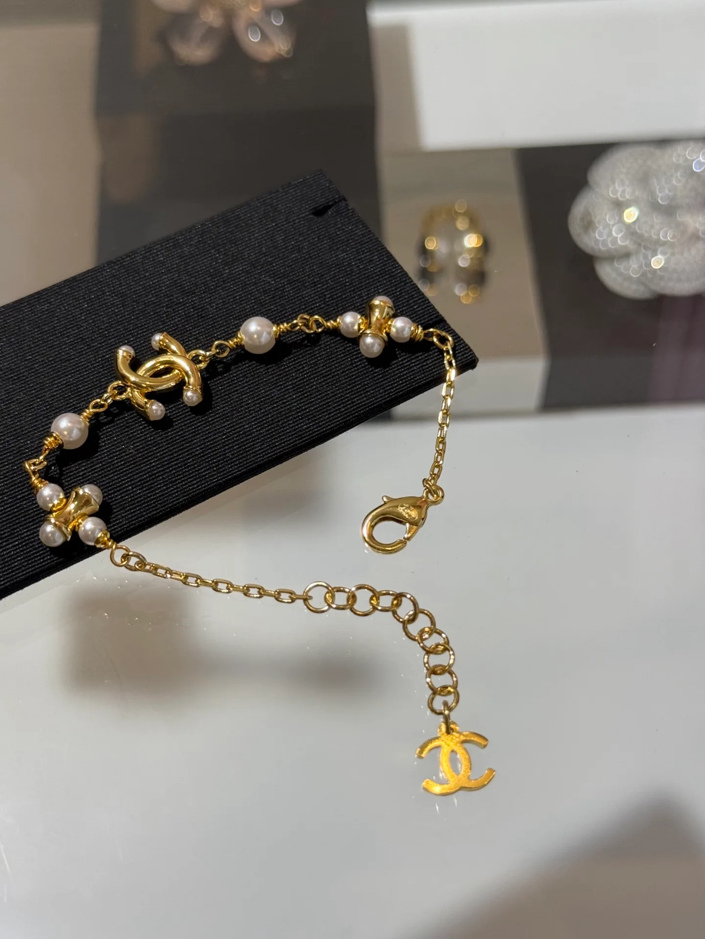 Бижутерия Chanel 11534476