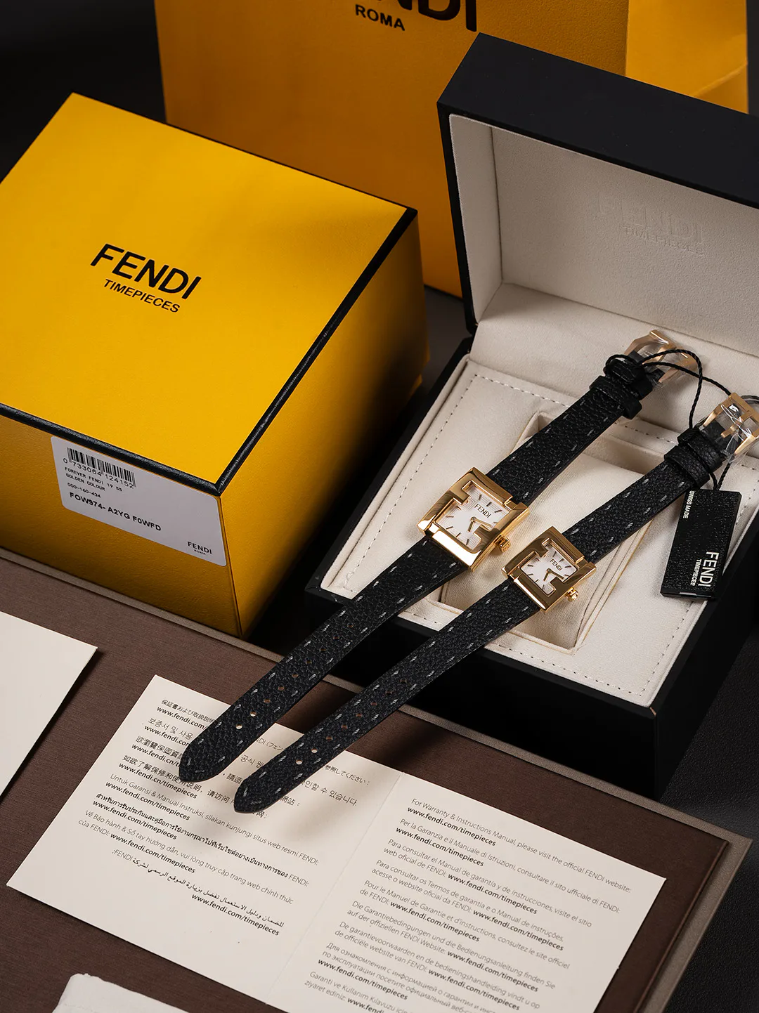 Часы Женские Fendi 12721869