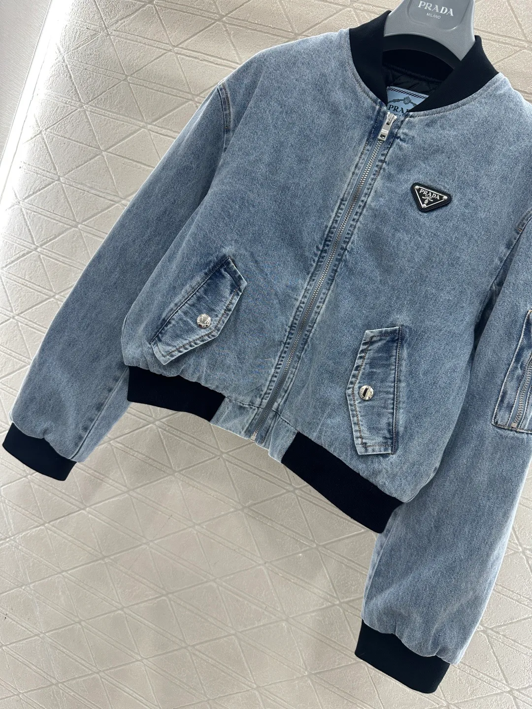 Куртки Женские Prada 767918