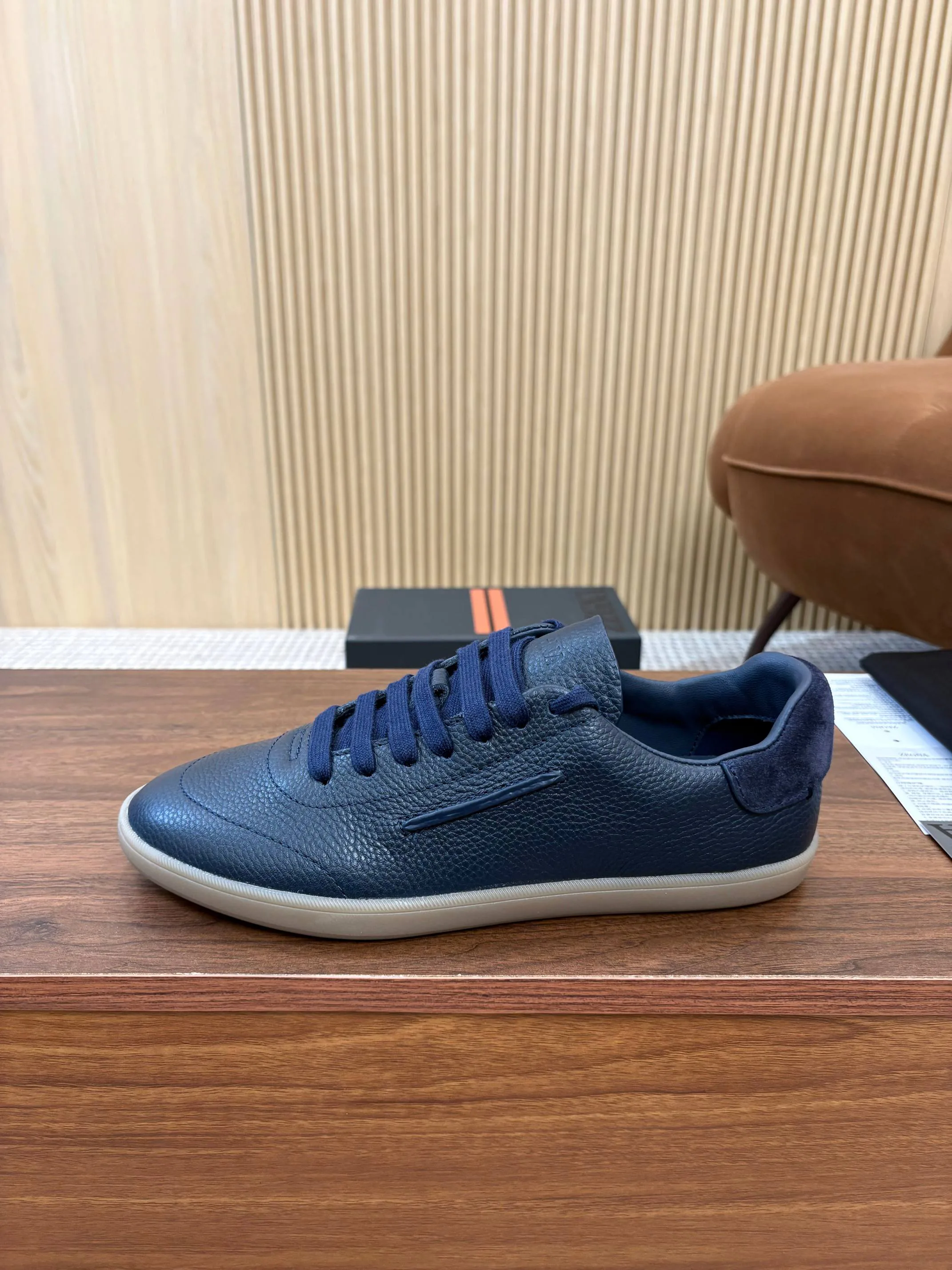 Кроссовки Мужские Zegna 18265242