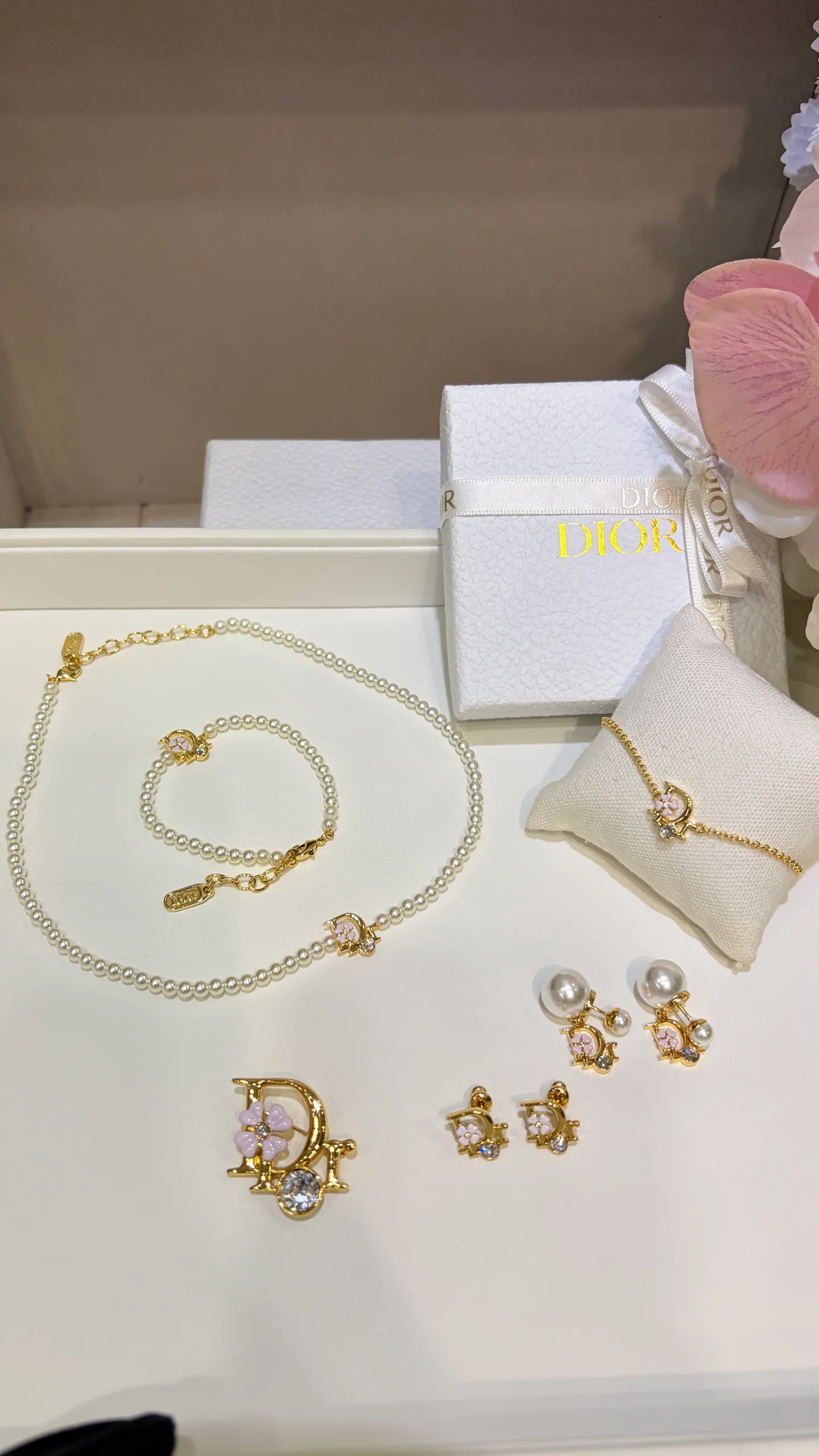 Бижутерия Christian Dior 17902172