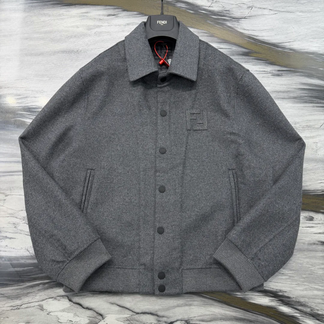 Куртки И Пуховики Мужские Fendi 852565