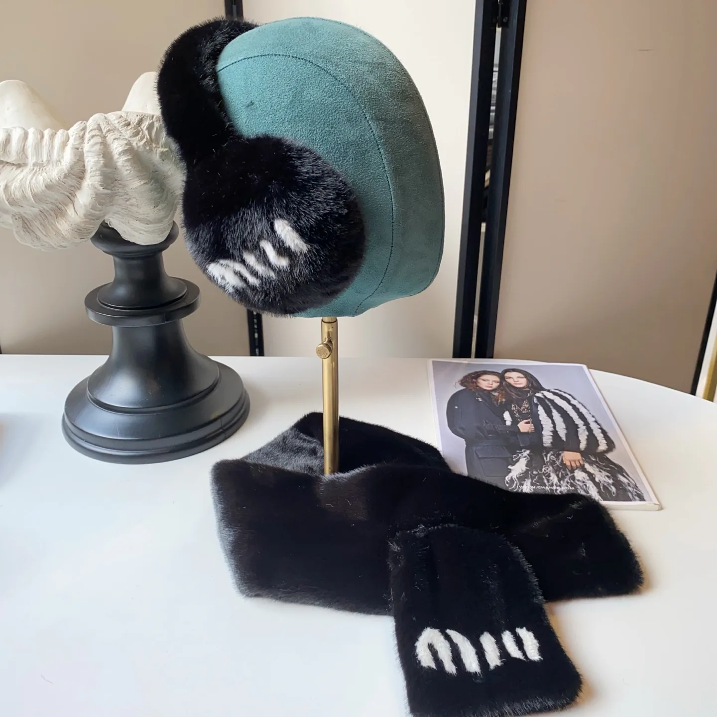 Шарфы Miu Miu 1490168