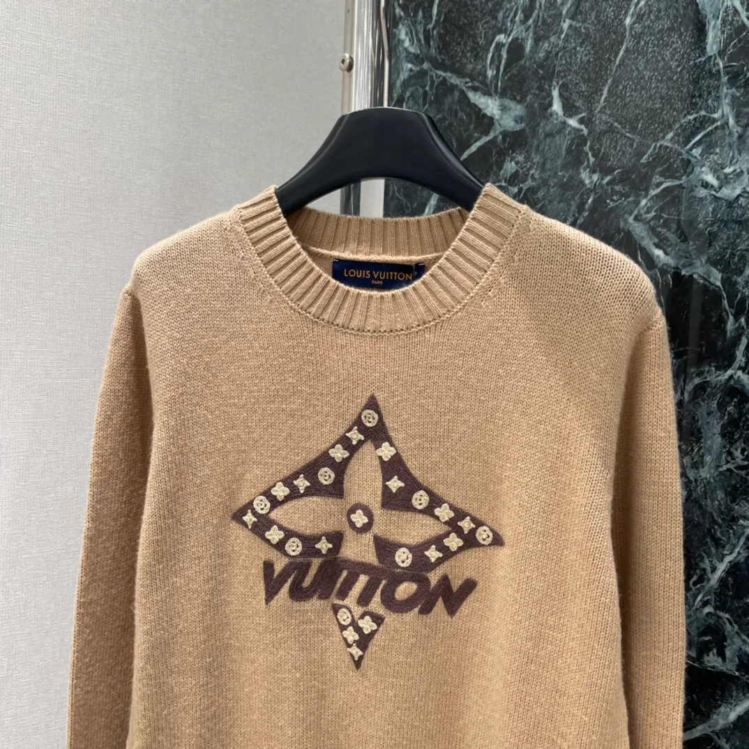 Джемперы И Свитеры Женские Louis Vuitton 1734409