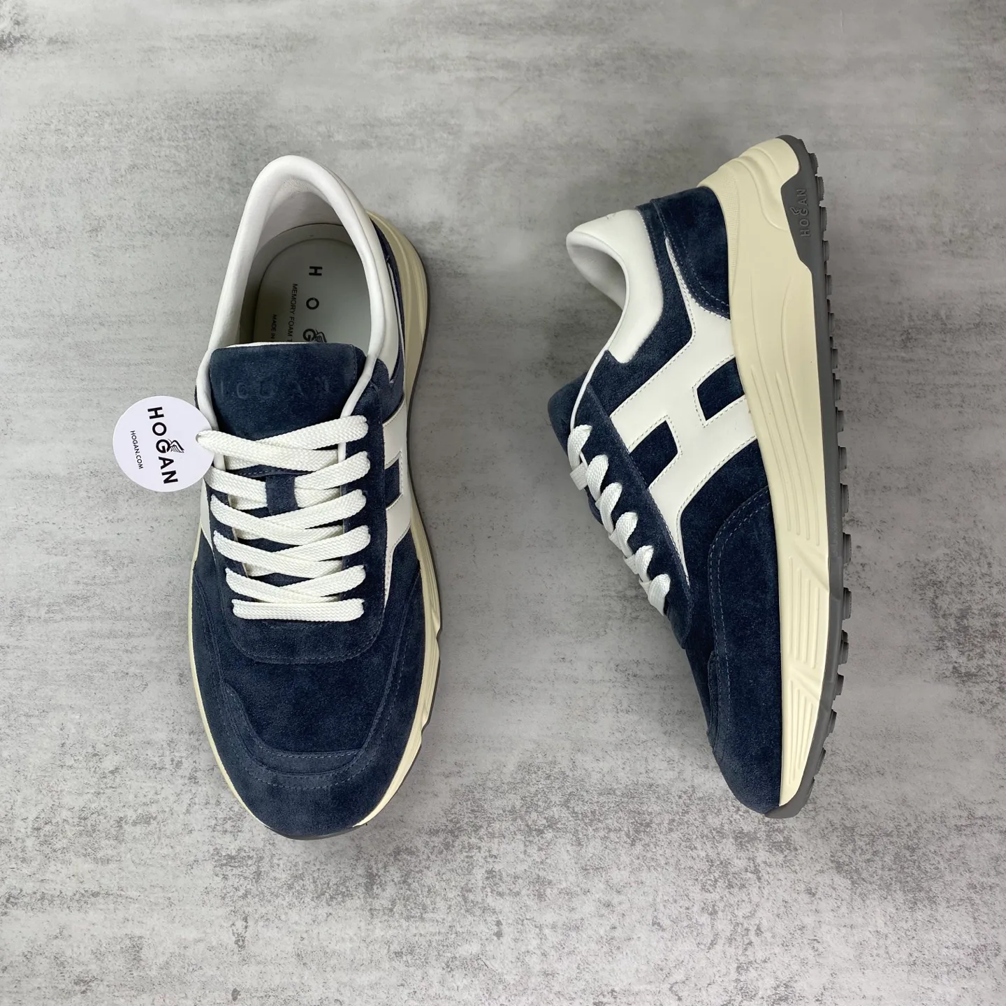 Кроссовки Мужские Hogan 2733274