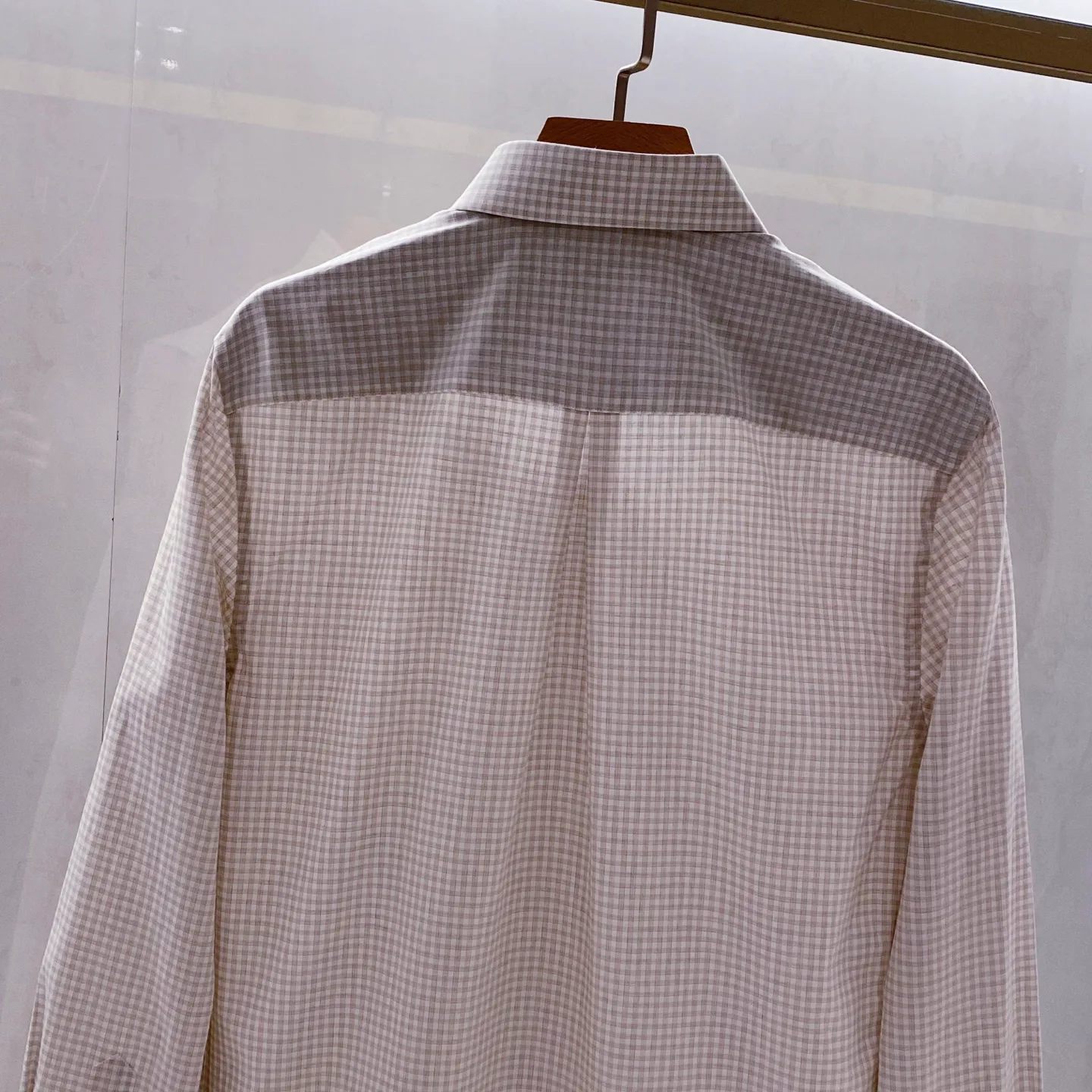 Рубашки Мужские Brunello Cucinelli 13428304