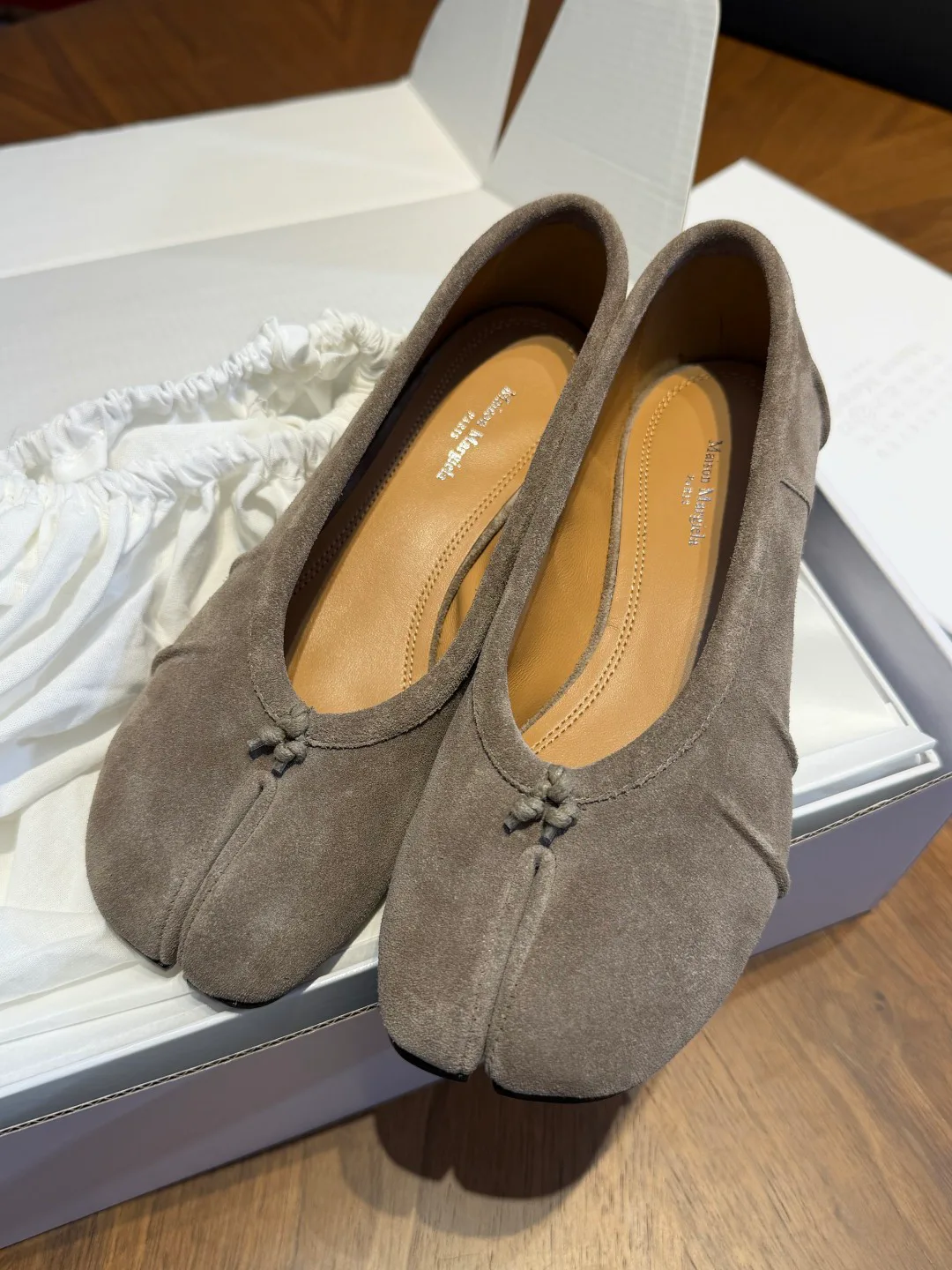 Балетки Женские Maison Margiela 18620031