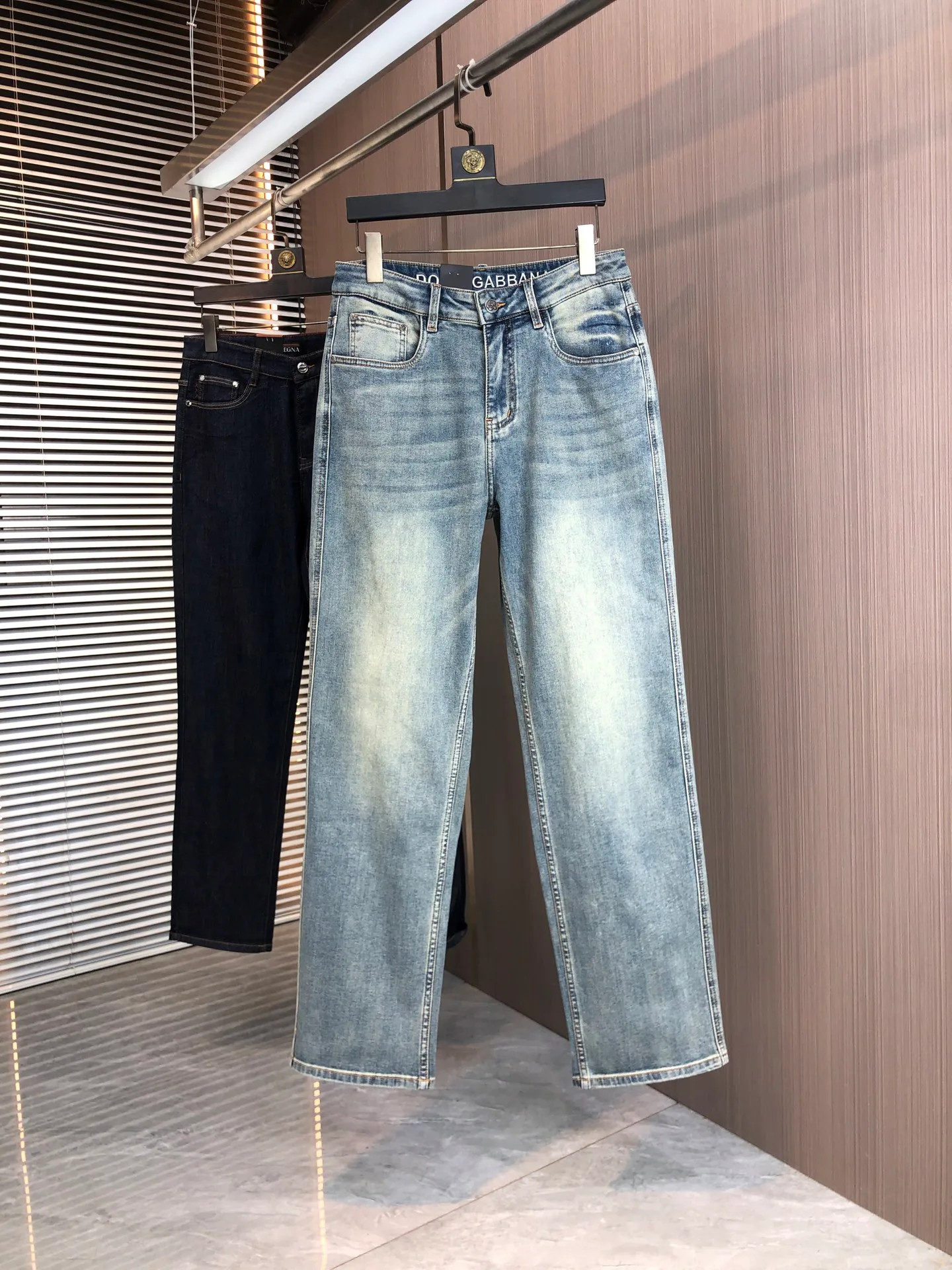 Джинсы Мужские Dolce & Gabbana 11514702