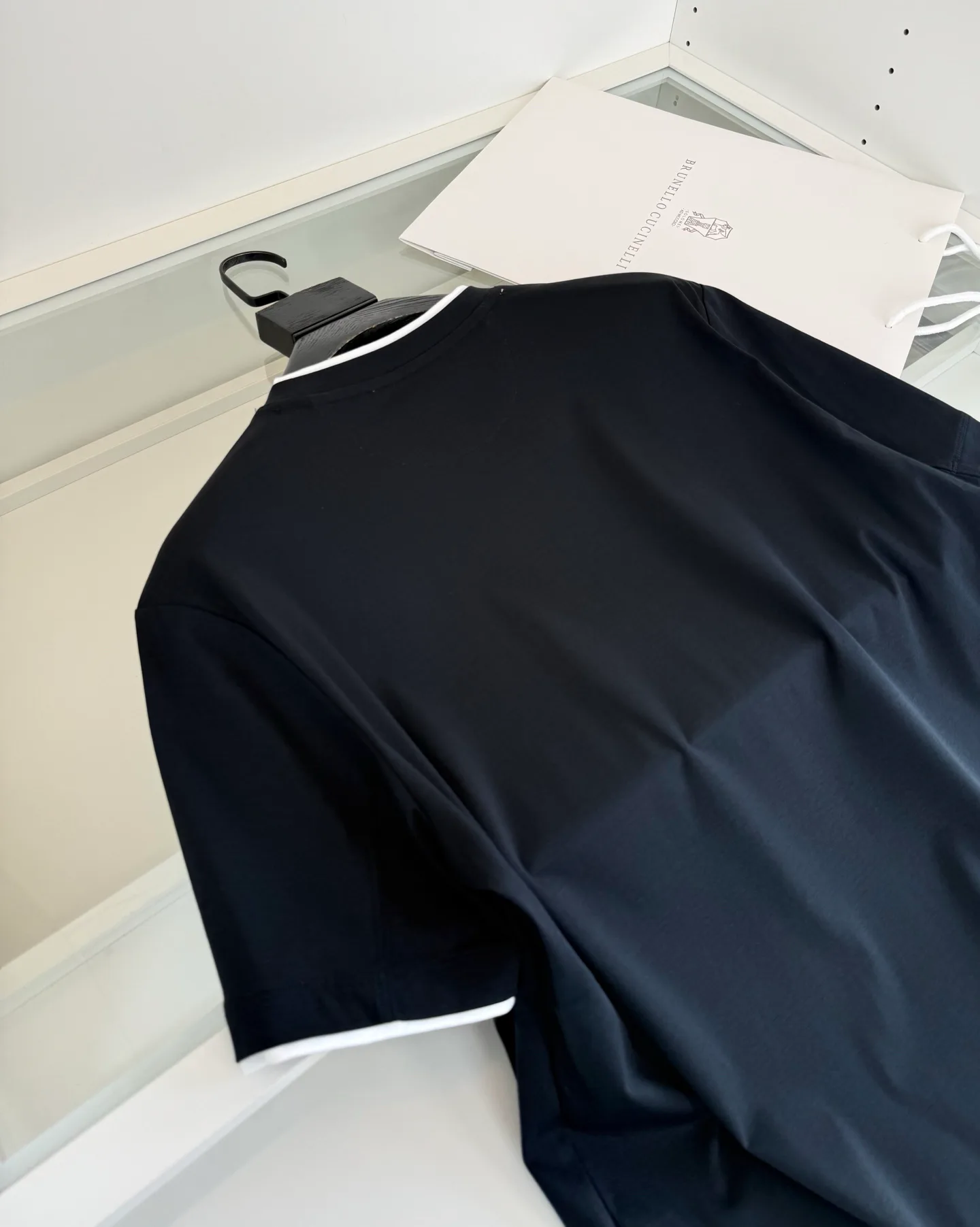 Футболки Мужские Brunello Cucinelli 1997177