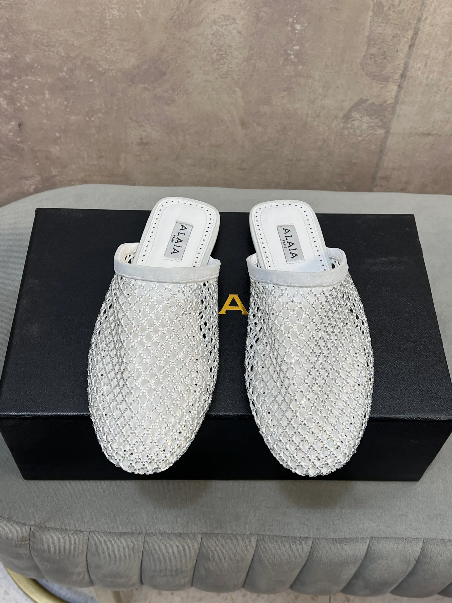 Мюли И Сабо Женские Alaia 2200961