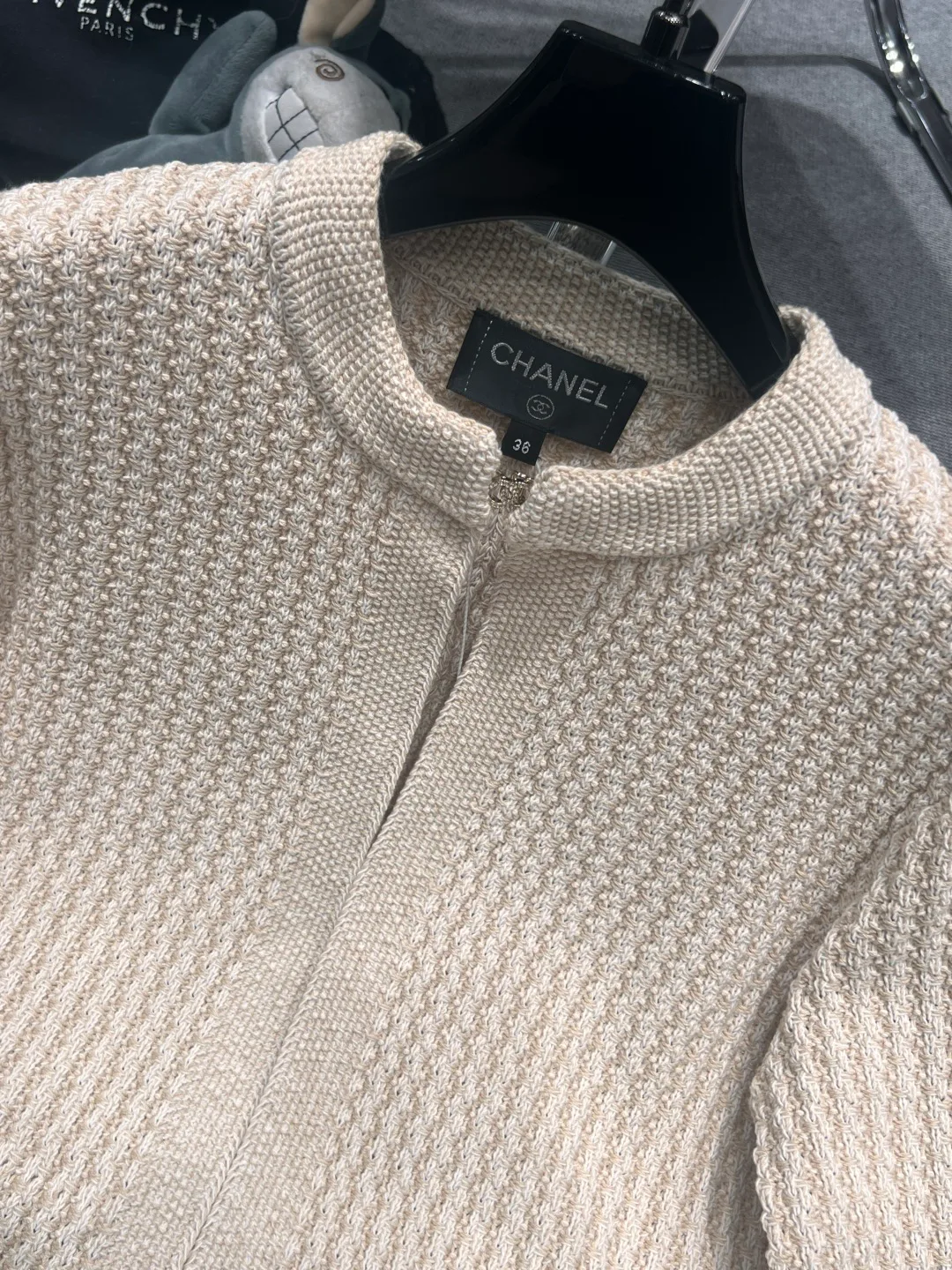 Джемперы И Свитеры Женские Chanel 9976456