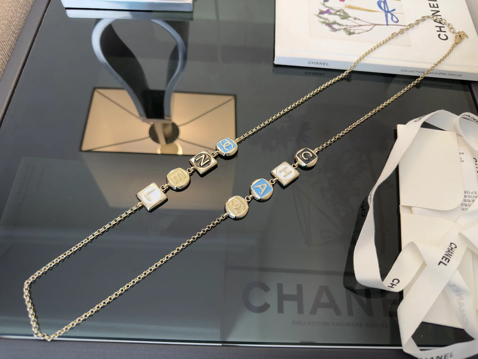 Бижутерия Chanel 11156004