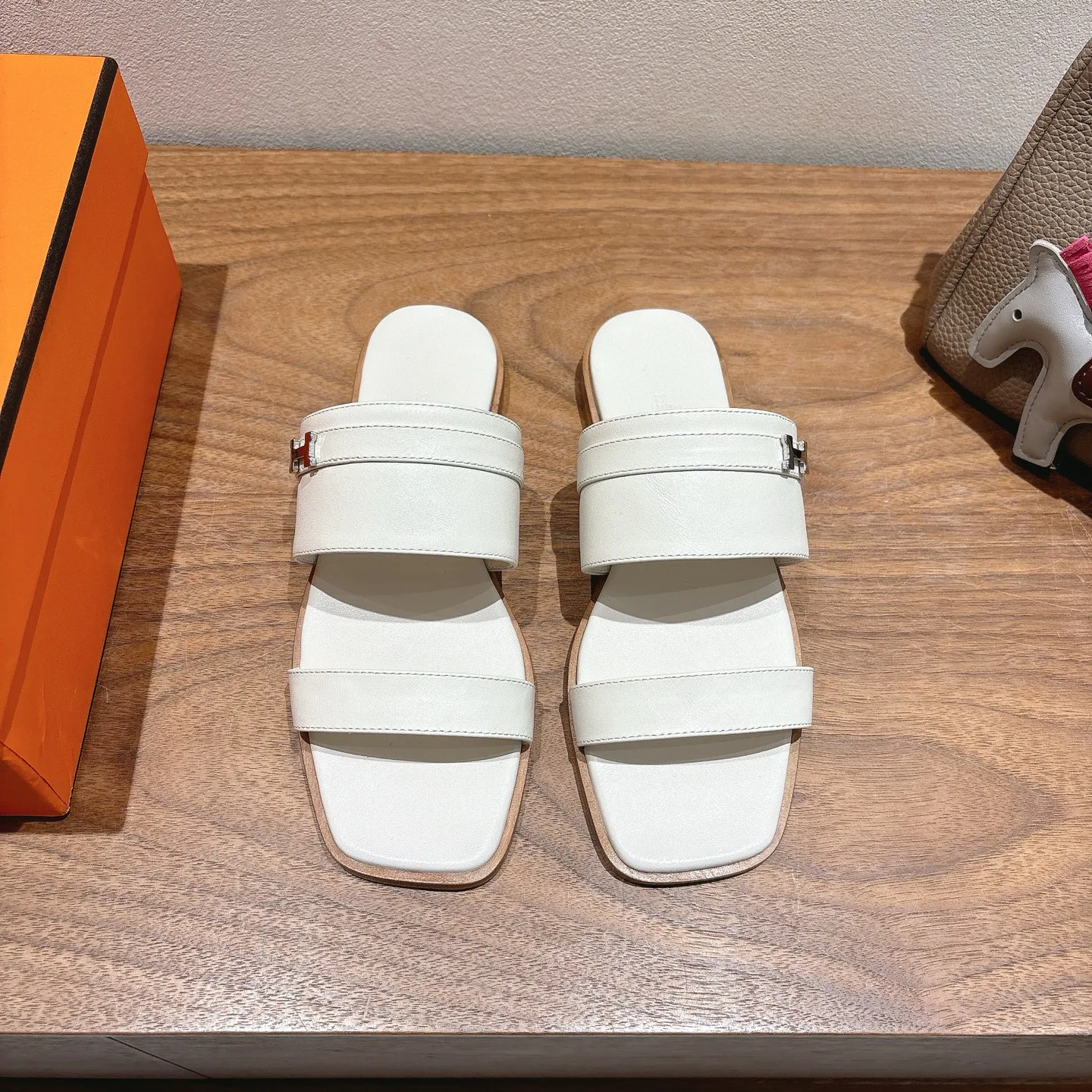 Босоножки Женские Hermes 11514534