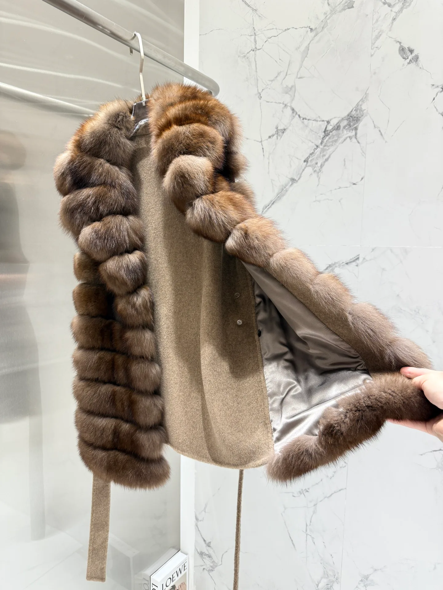 Жилеты Женские Loro Piana 18699779