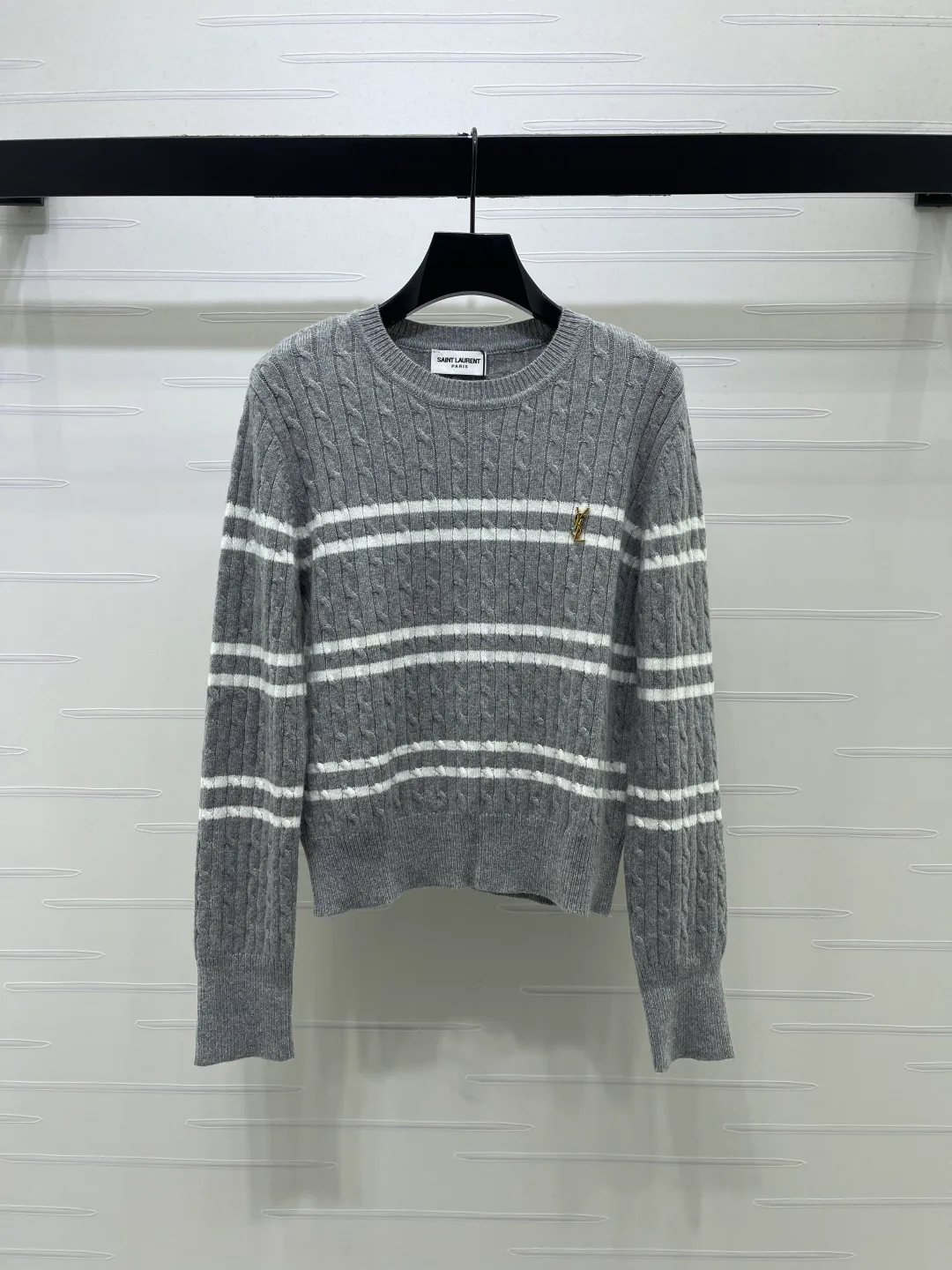 Джемперы И Свитеры Женские Saint Laurent 18437157