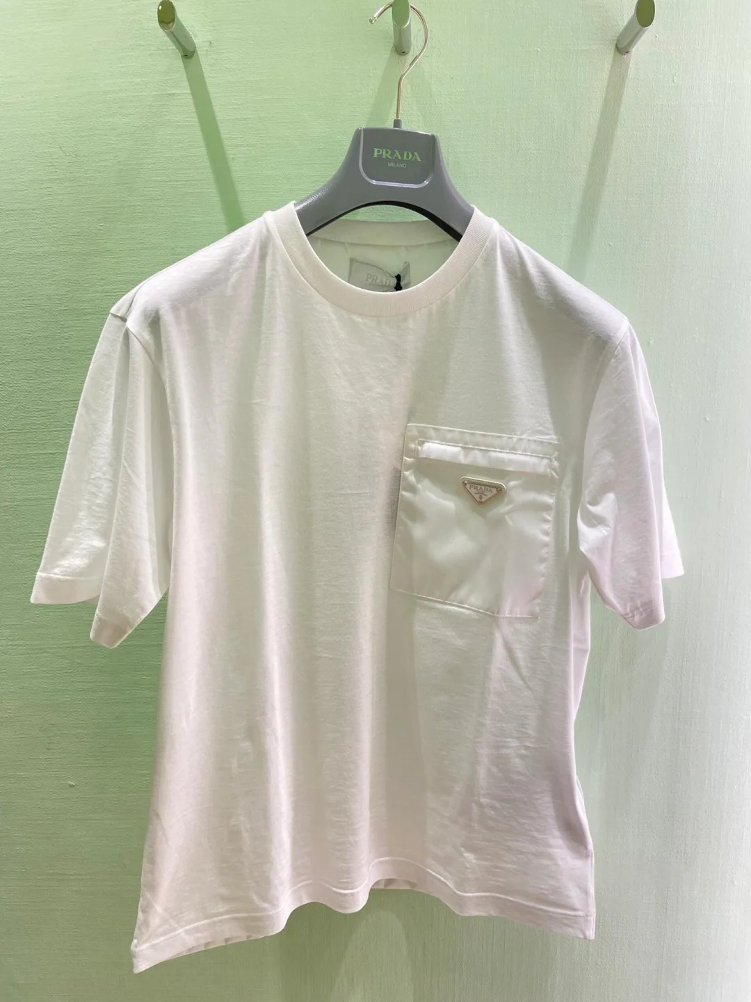 Футболки Мужские Prada 1265403