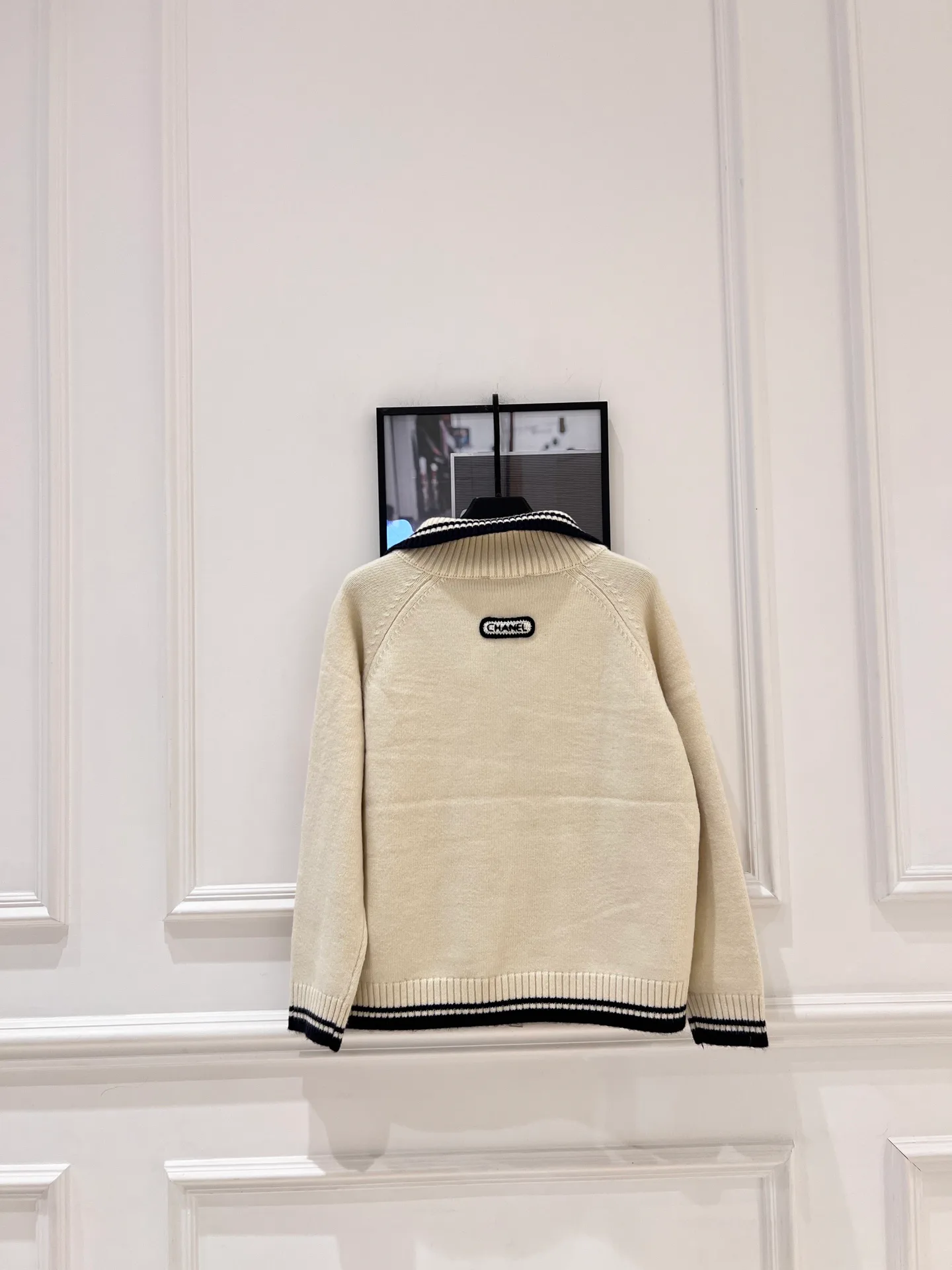 Джемперы И Свитеры Женские Chanel 4762222