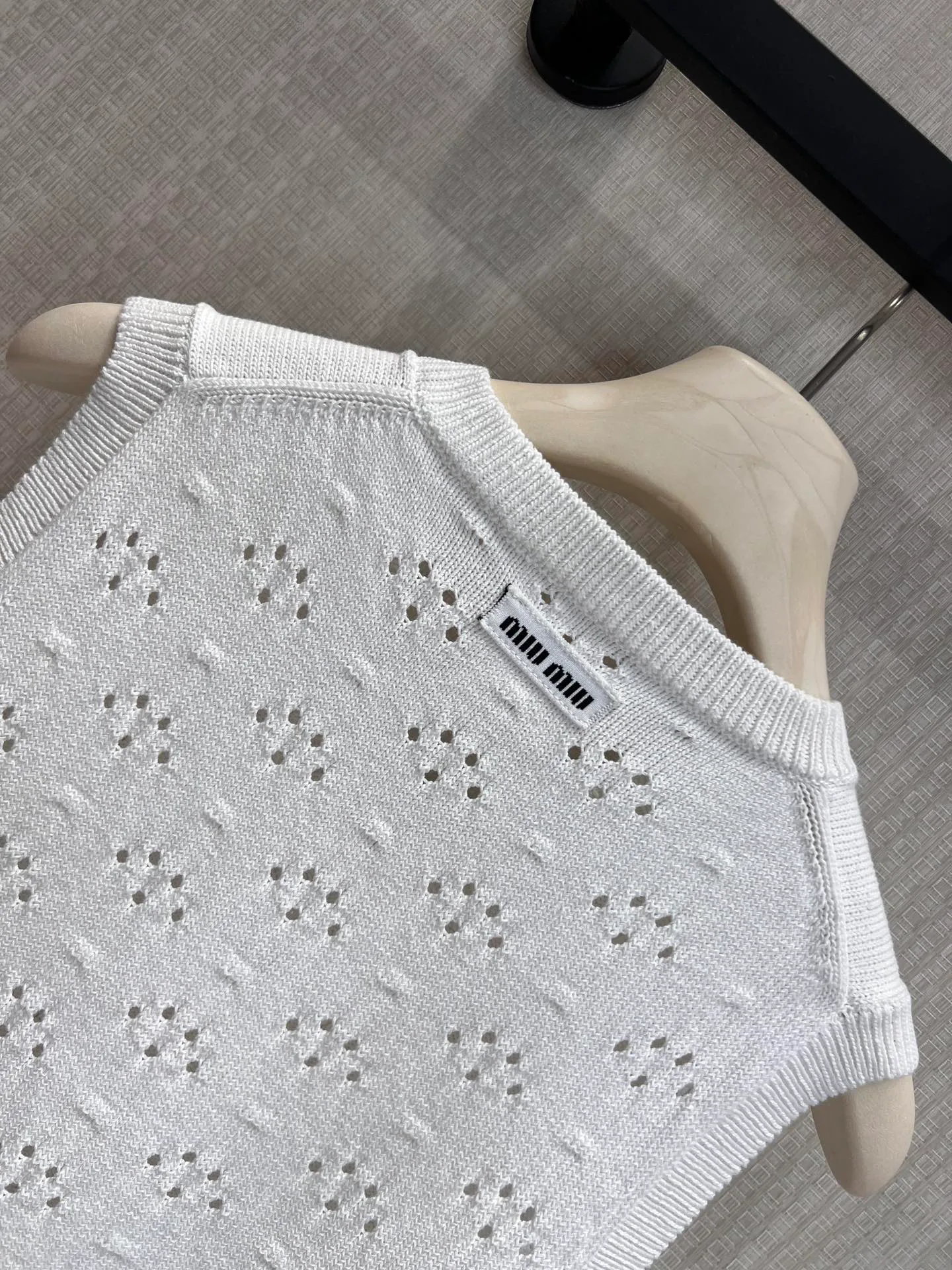 Жилеты Женские Miu Miu 12872485