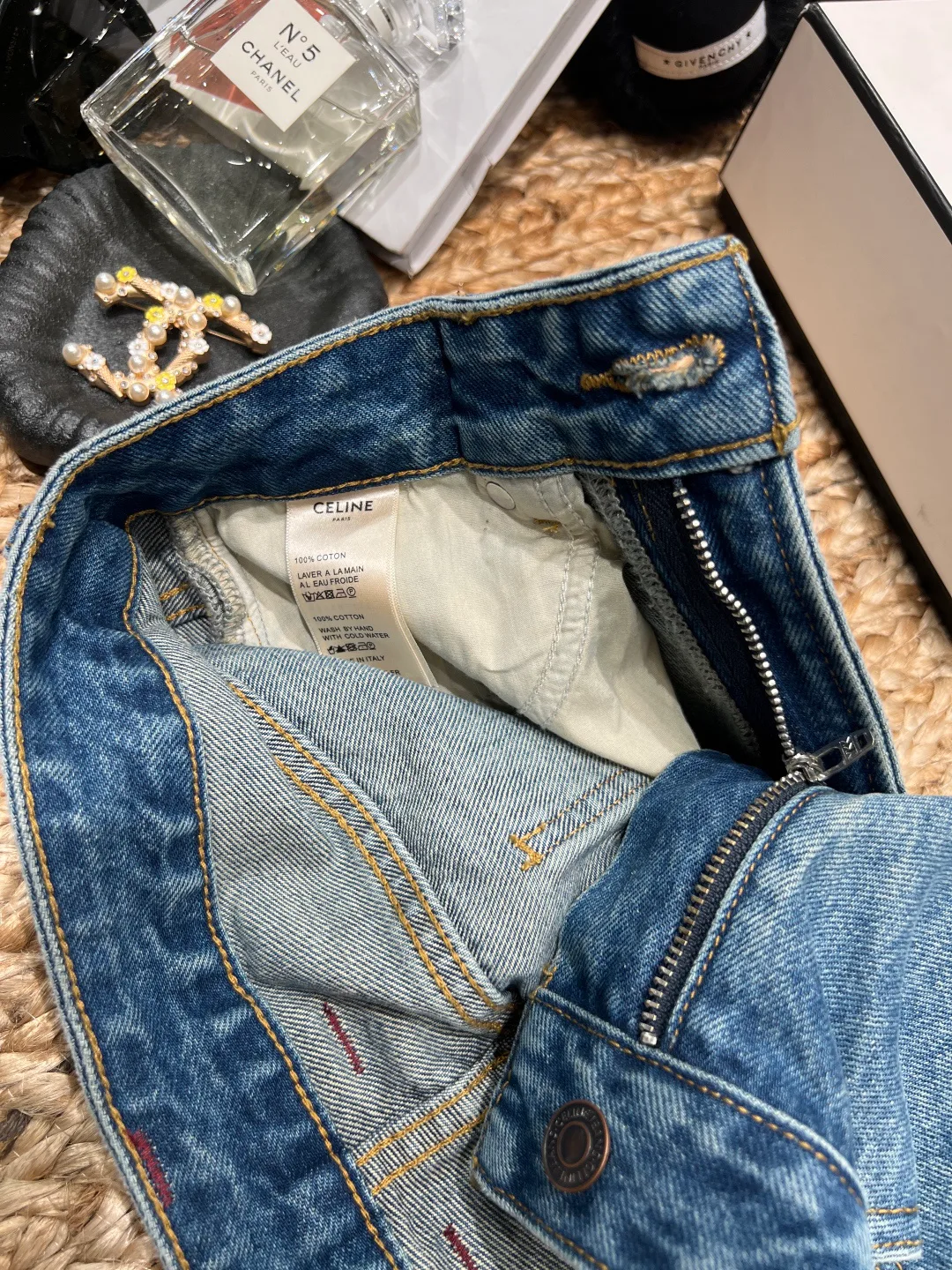 Брюки Женские Celine 11452284
