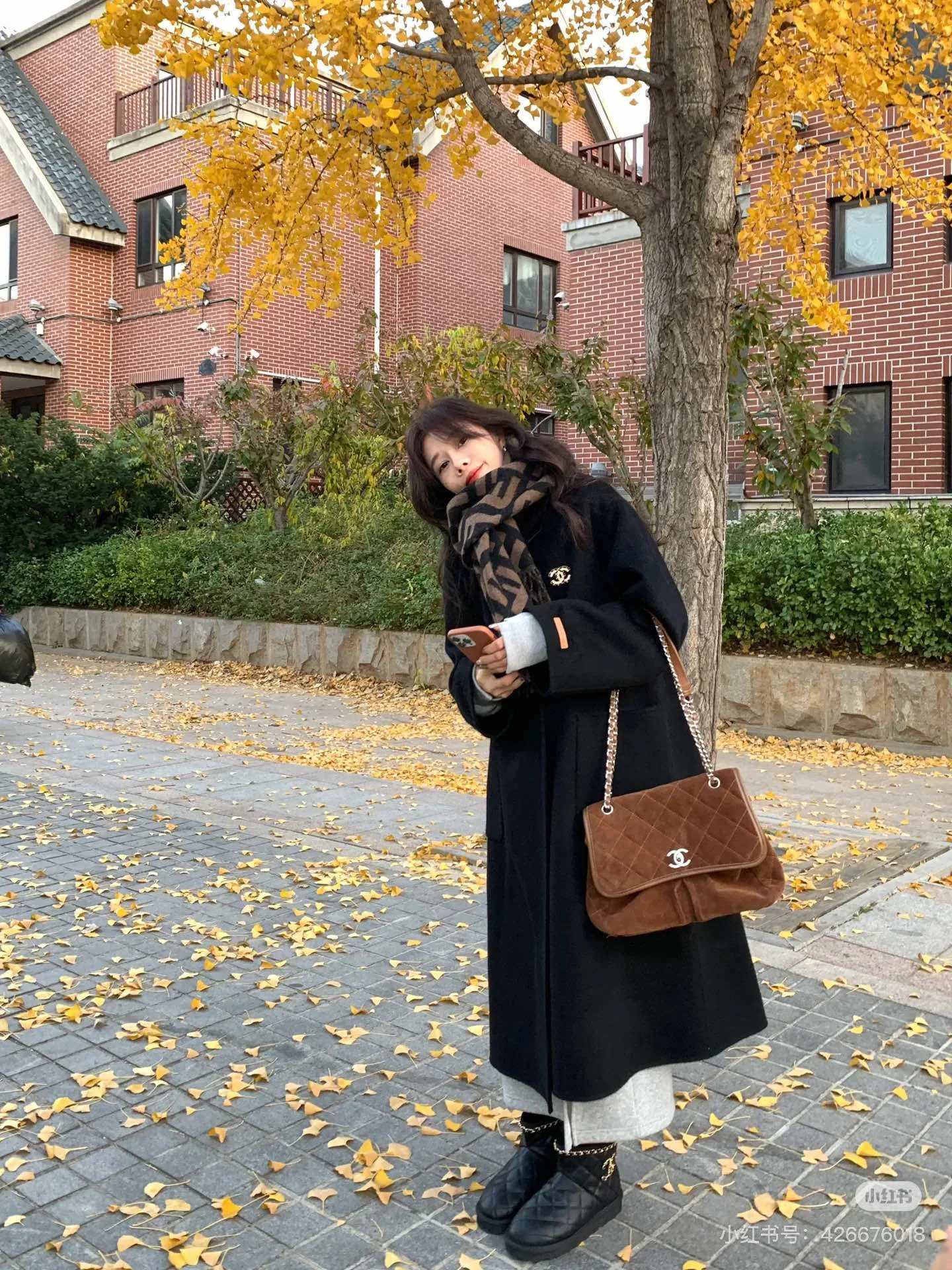 Классические Сумки Женские Chanel 11429419