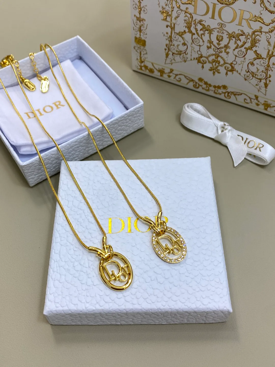 Бижутерия Christian Dior 17168161