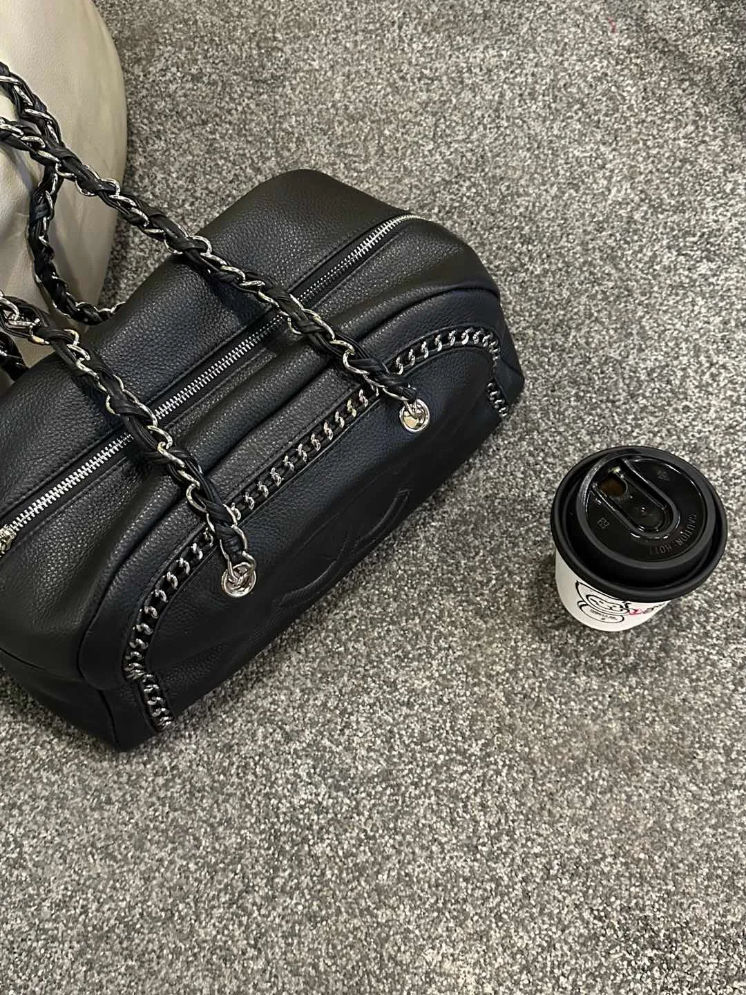 Сумки На Ремне Женские Chanel 3896599