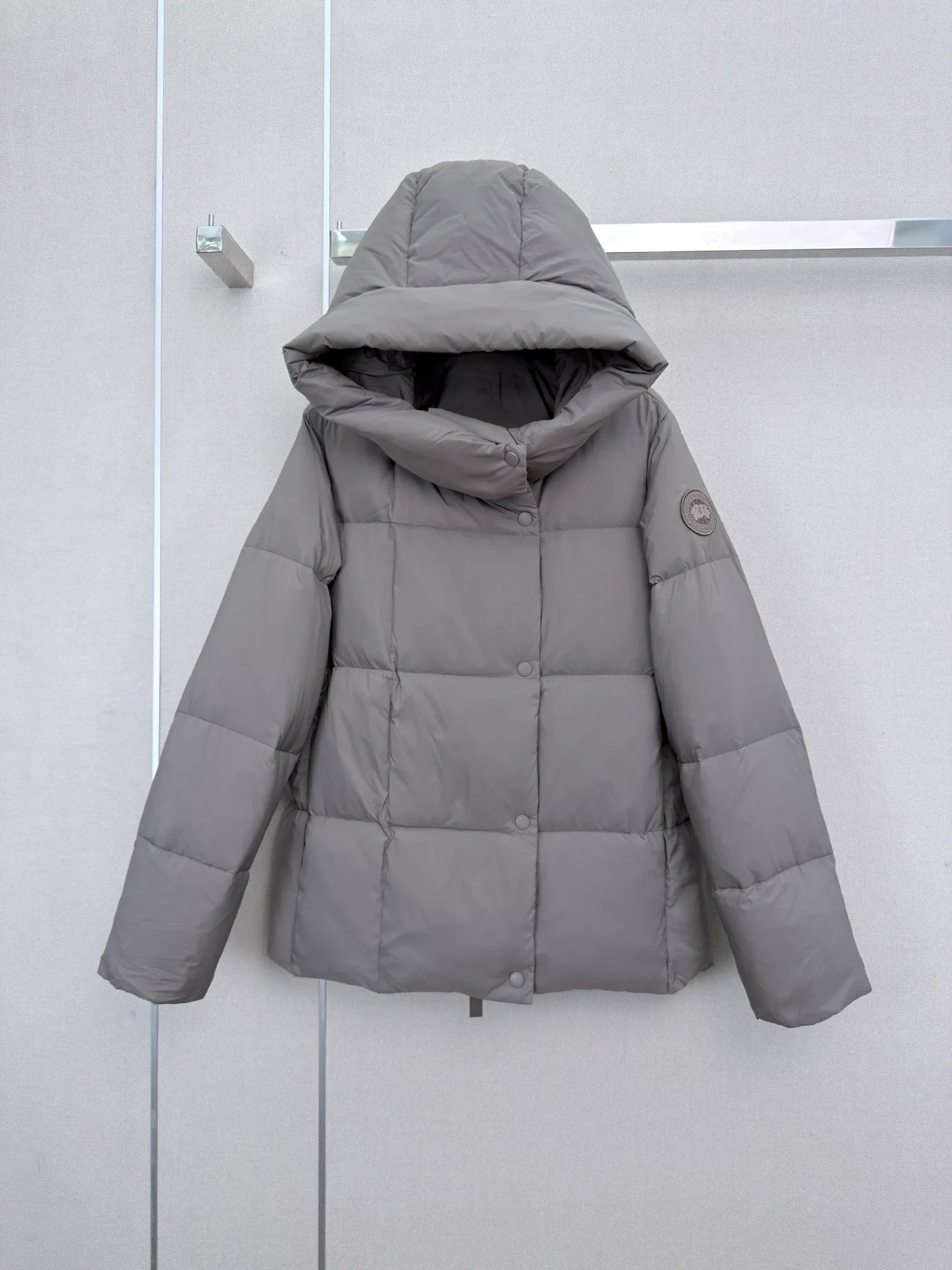 Куртки И Пуховики Женские Canada Goose 18056332