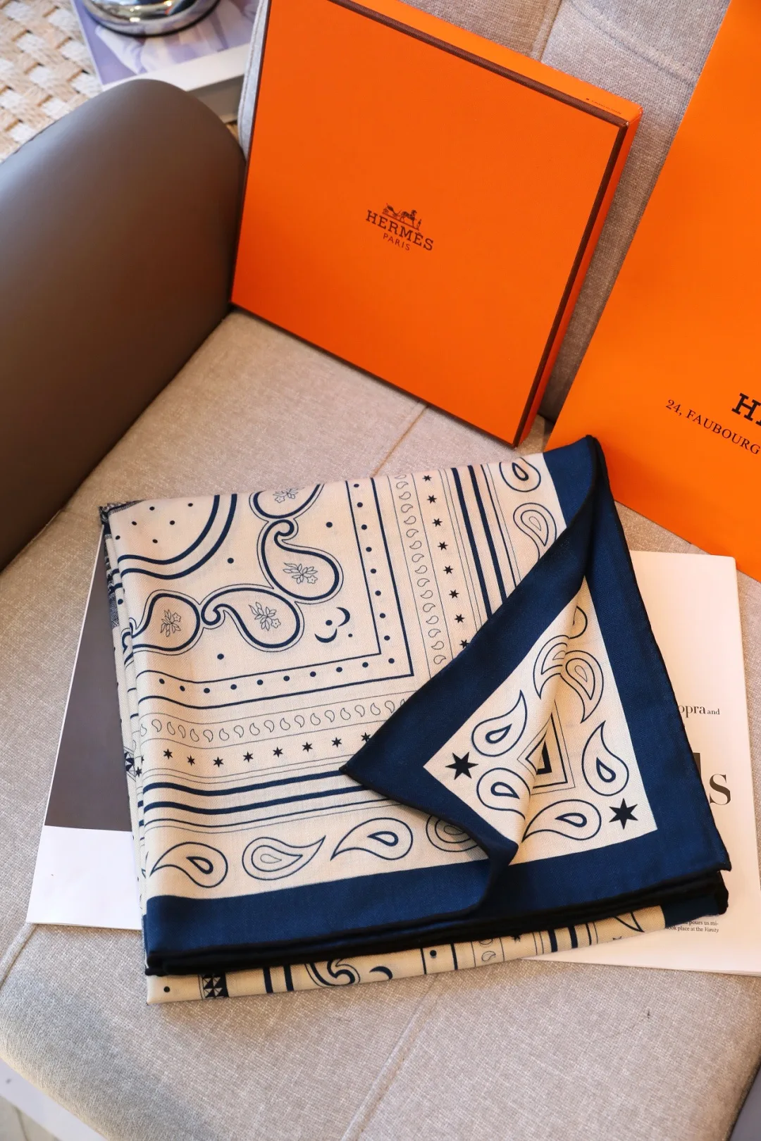 Платки Hermes 18093517