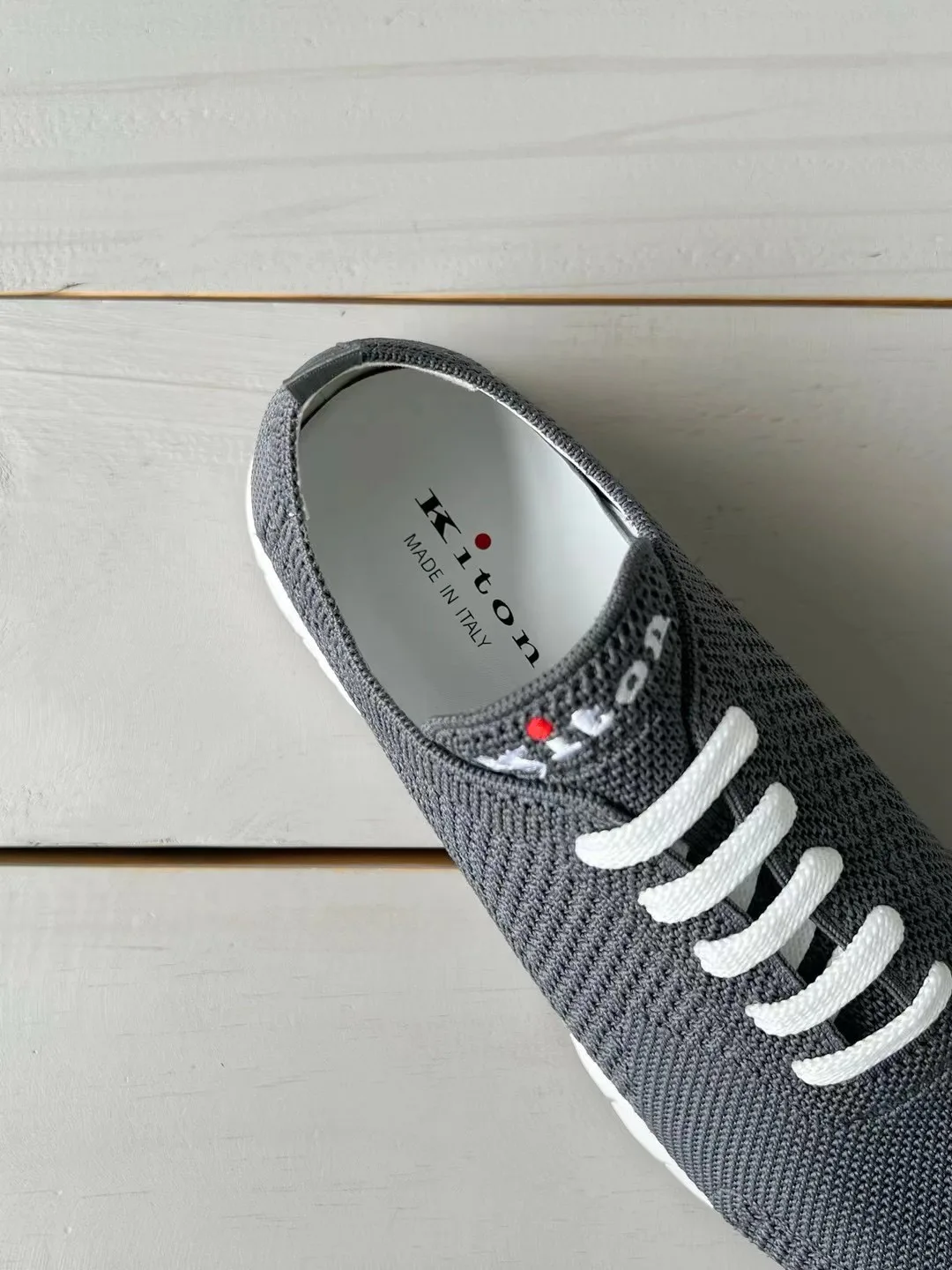 Кроссовки Мужские Kiton 11158908