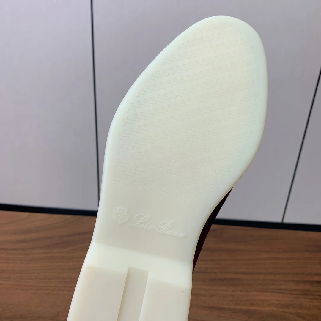 Лоферы И Туфли Мужские Loro Piana 370854