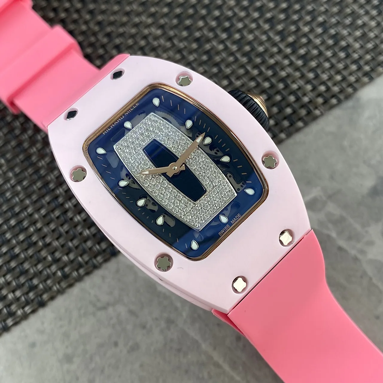 Часы Женские Richard Mille 11517211