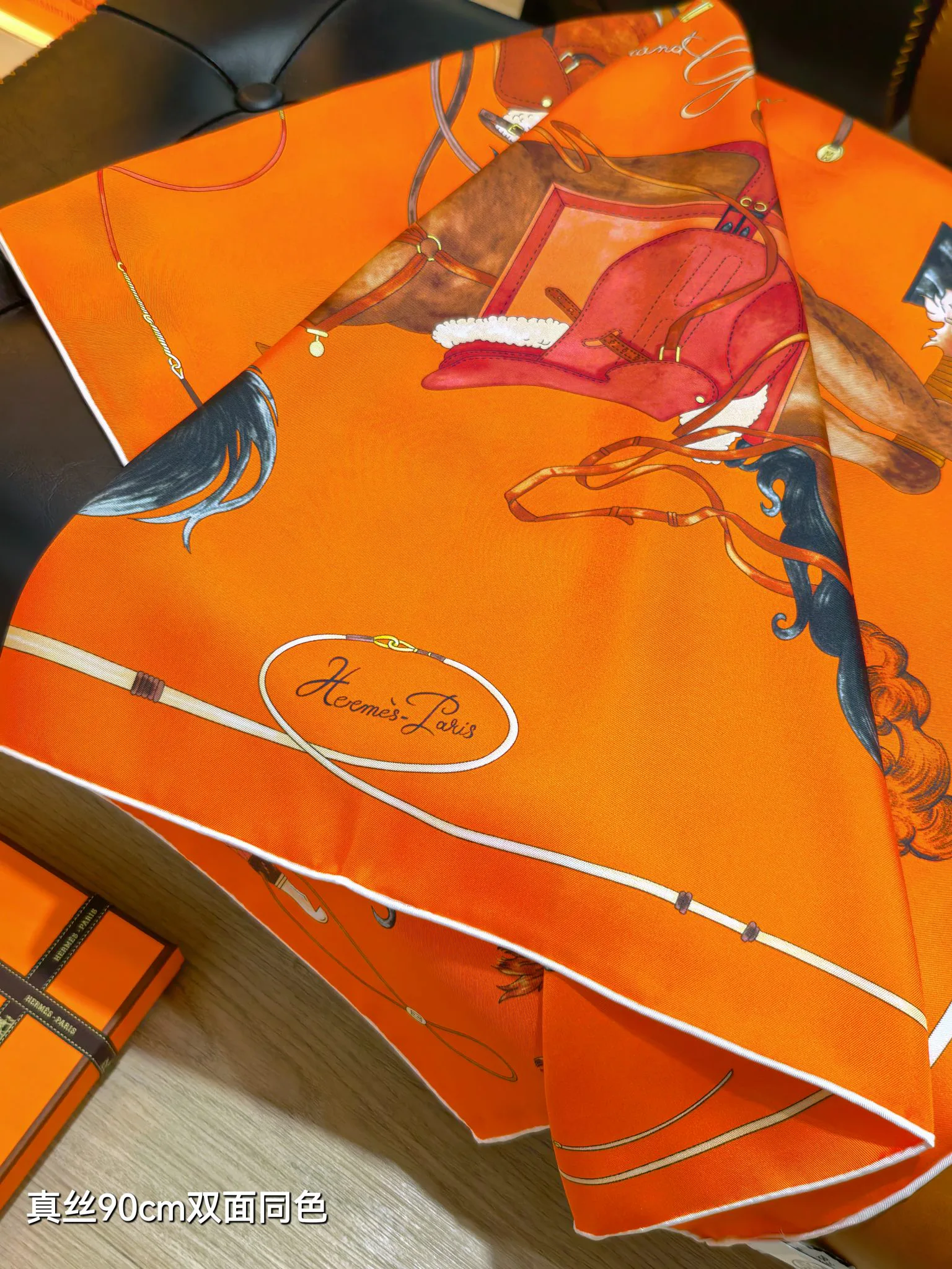 Платки Hermes 14271441